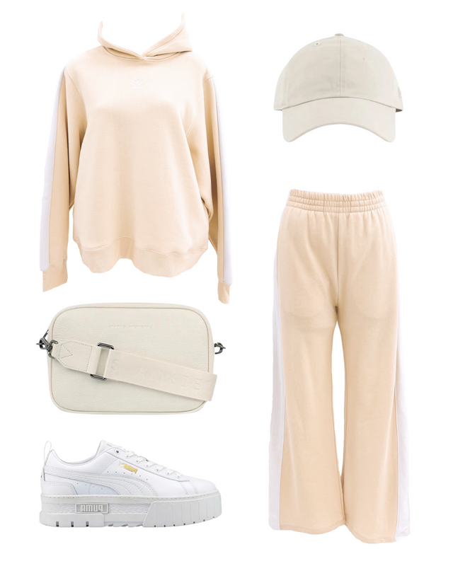 The Journey Hoody and Trackpant are made for comfort