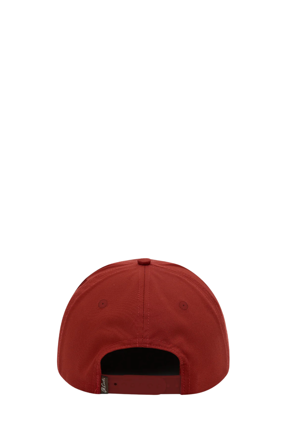 Scribe Cap Red