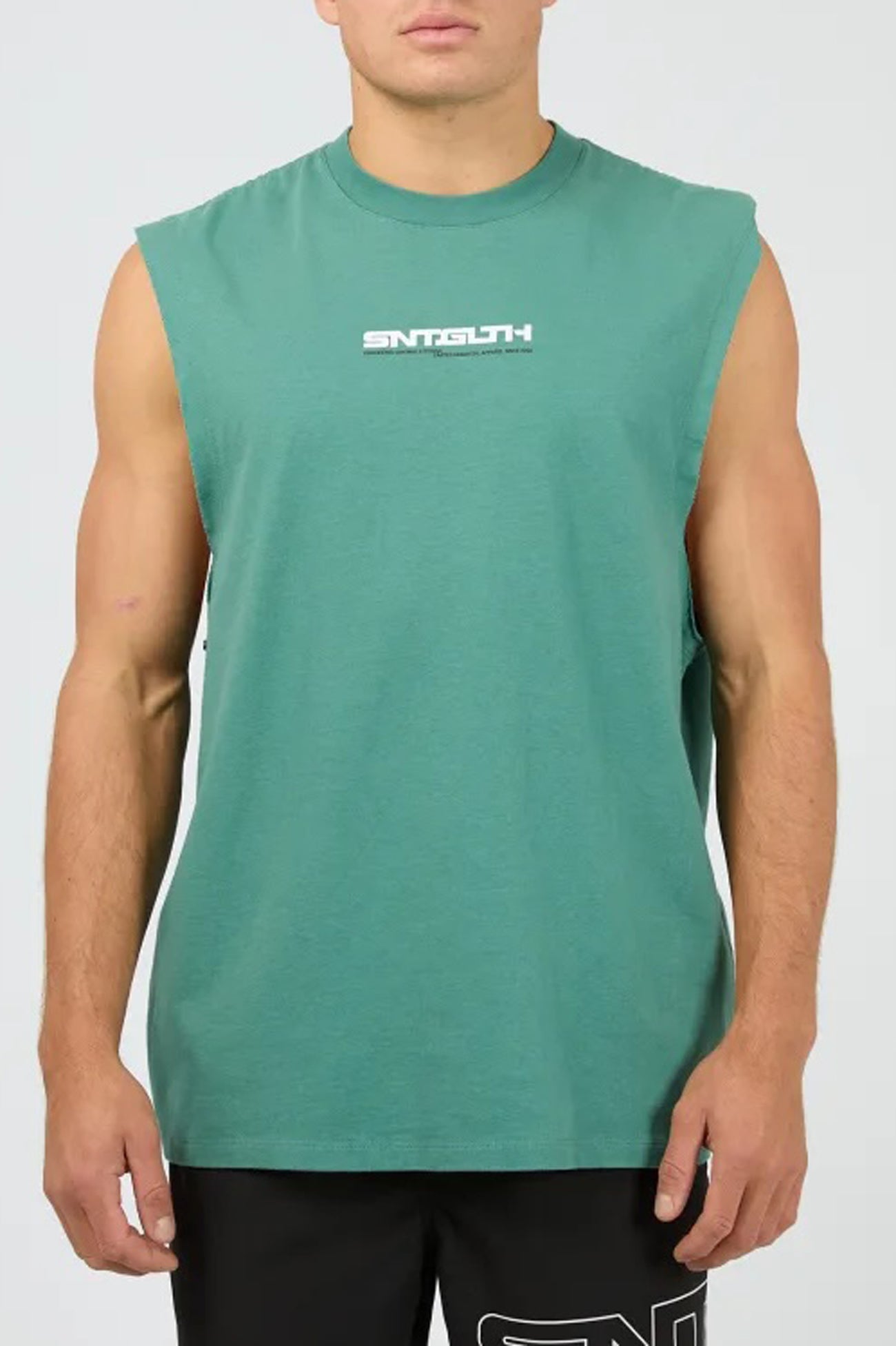 Hyperlink Muscle Green