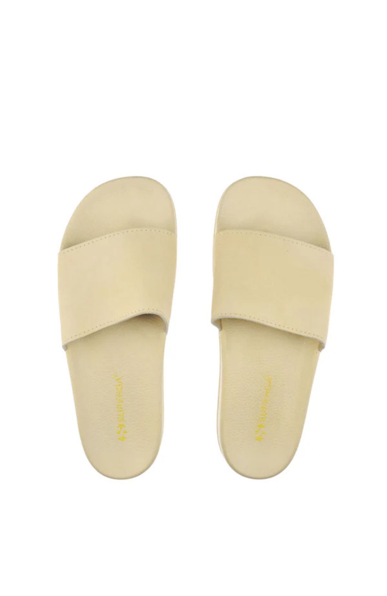 1908 Slides Buttersoft Beige Lt Eggshell