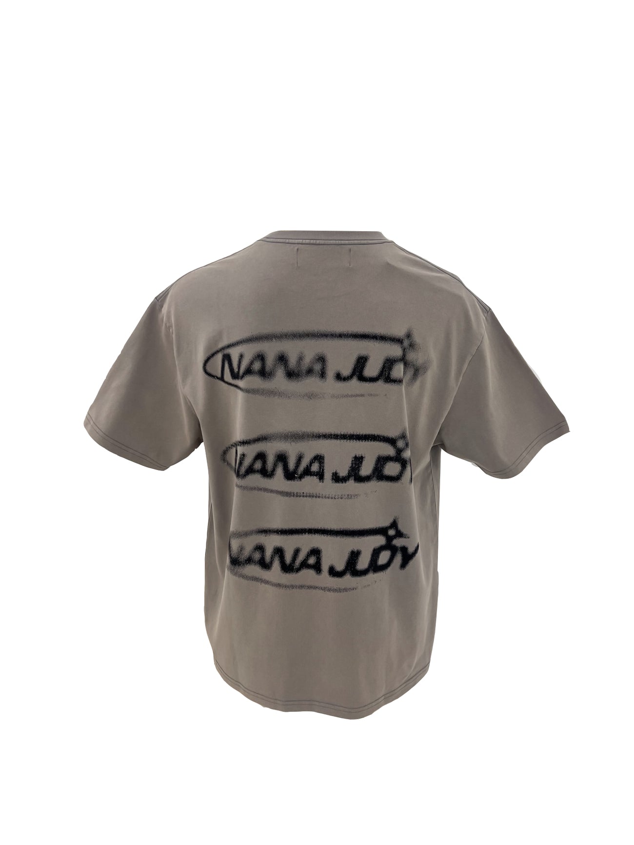 Passage T-Shirt Enzyme Grey