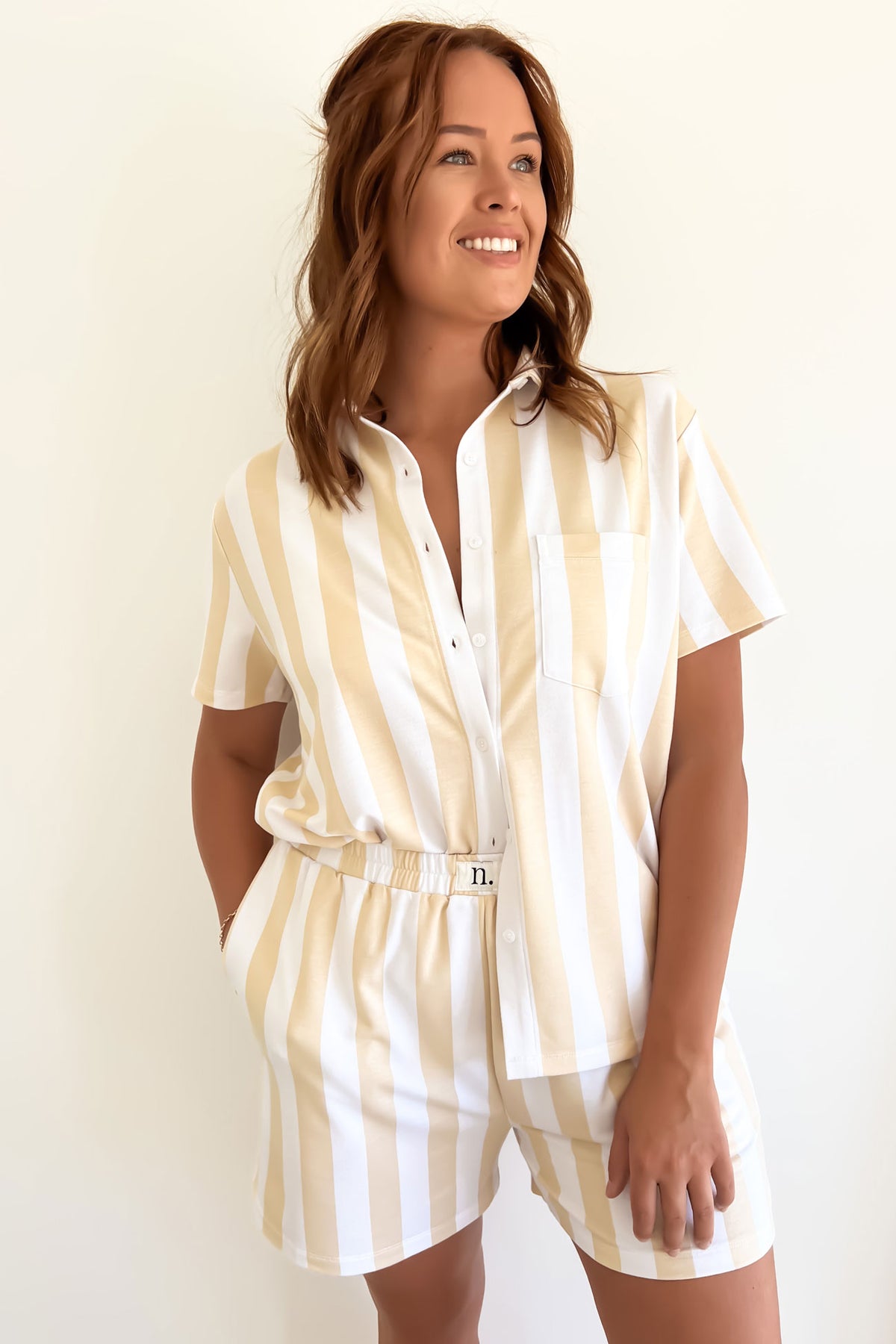 Vacay-Comfort-PJ-Set-Beige-White-Stripe-ffc