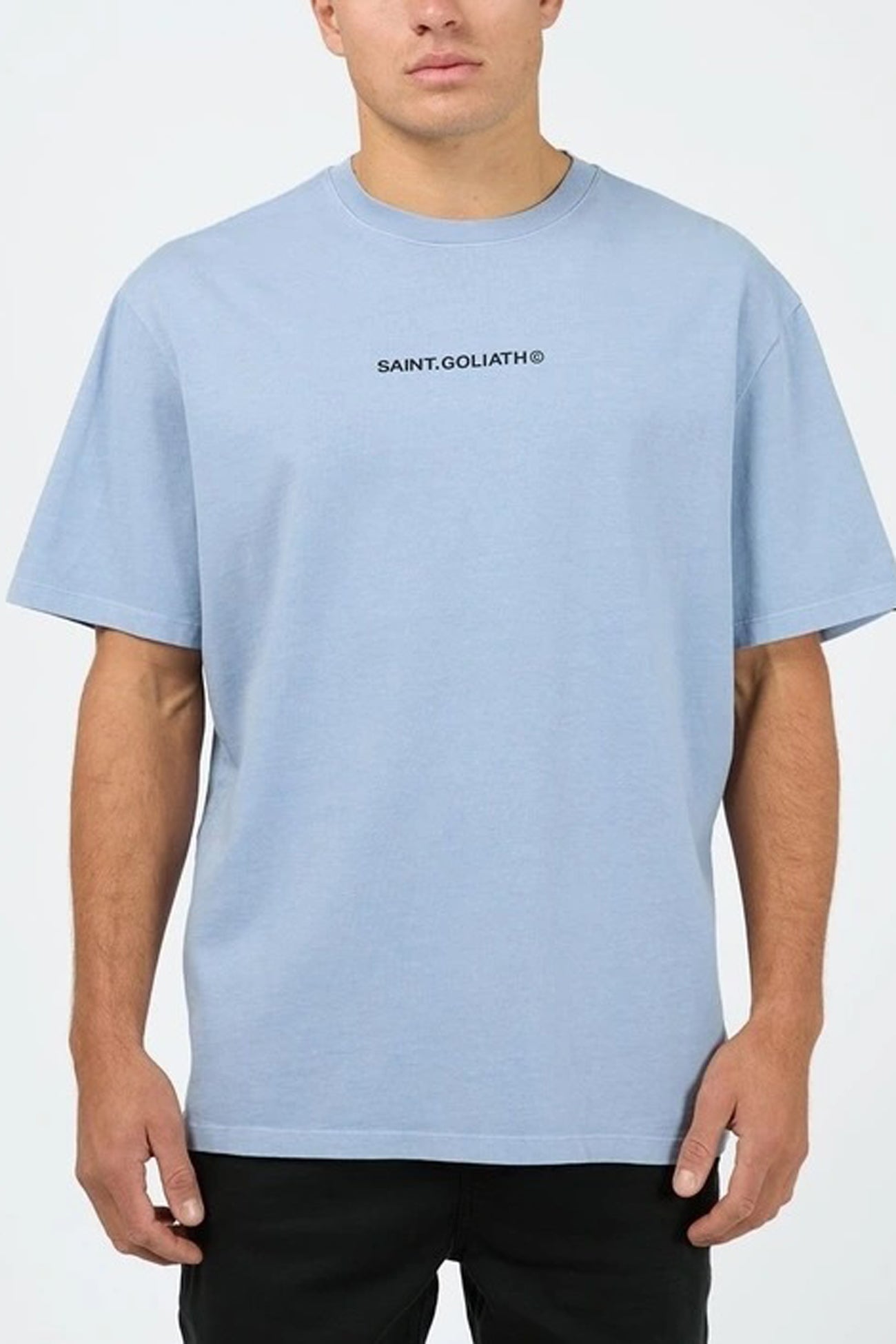 ID Tee Light Blue
