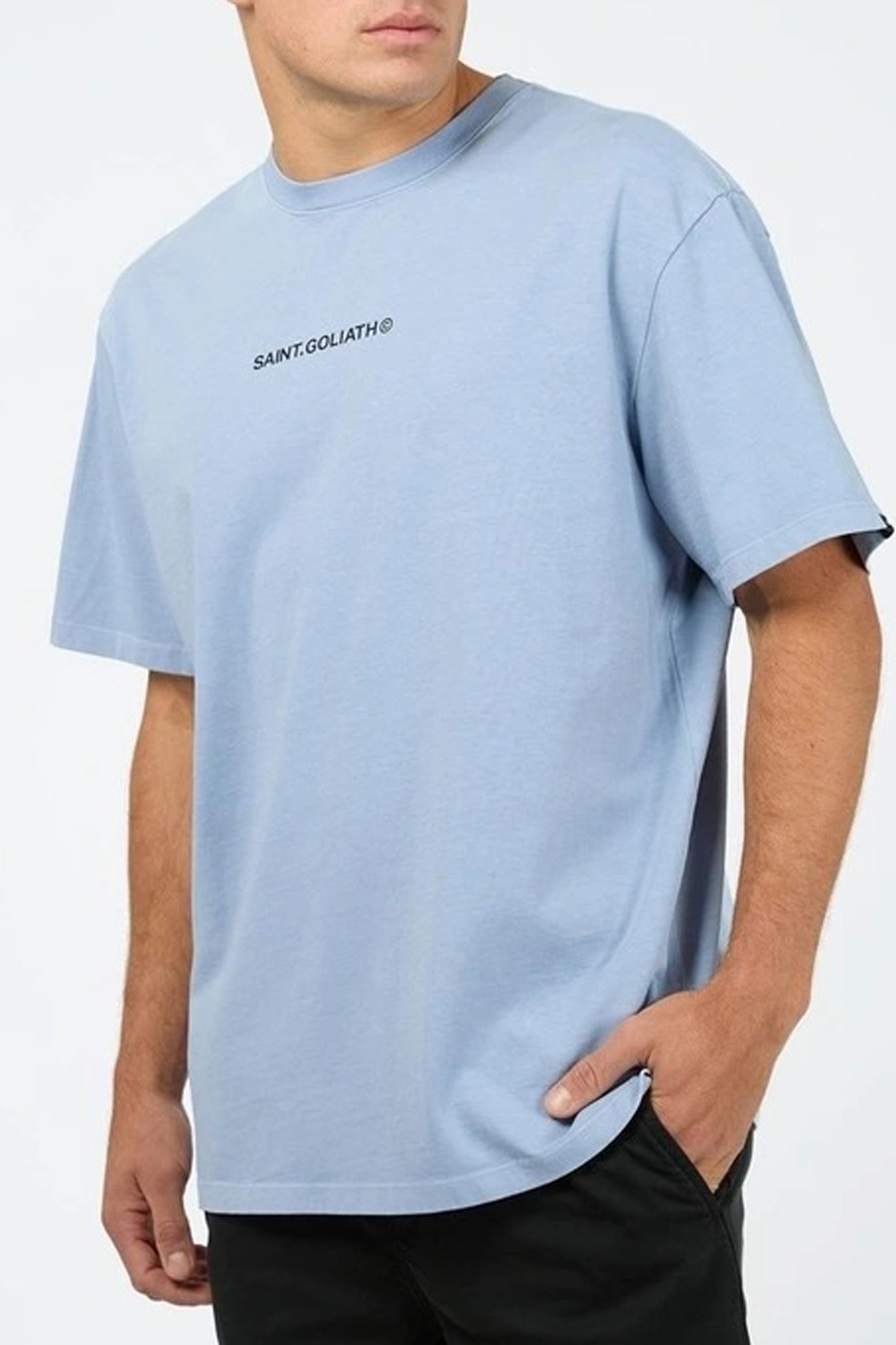 ID Tee Light Blue