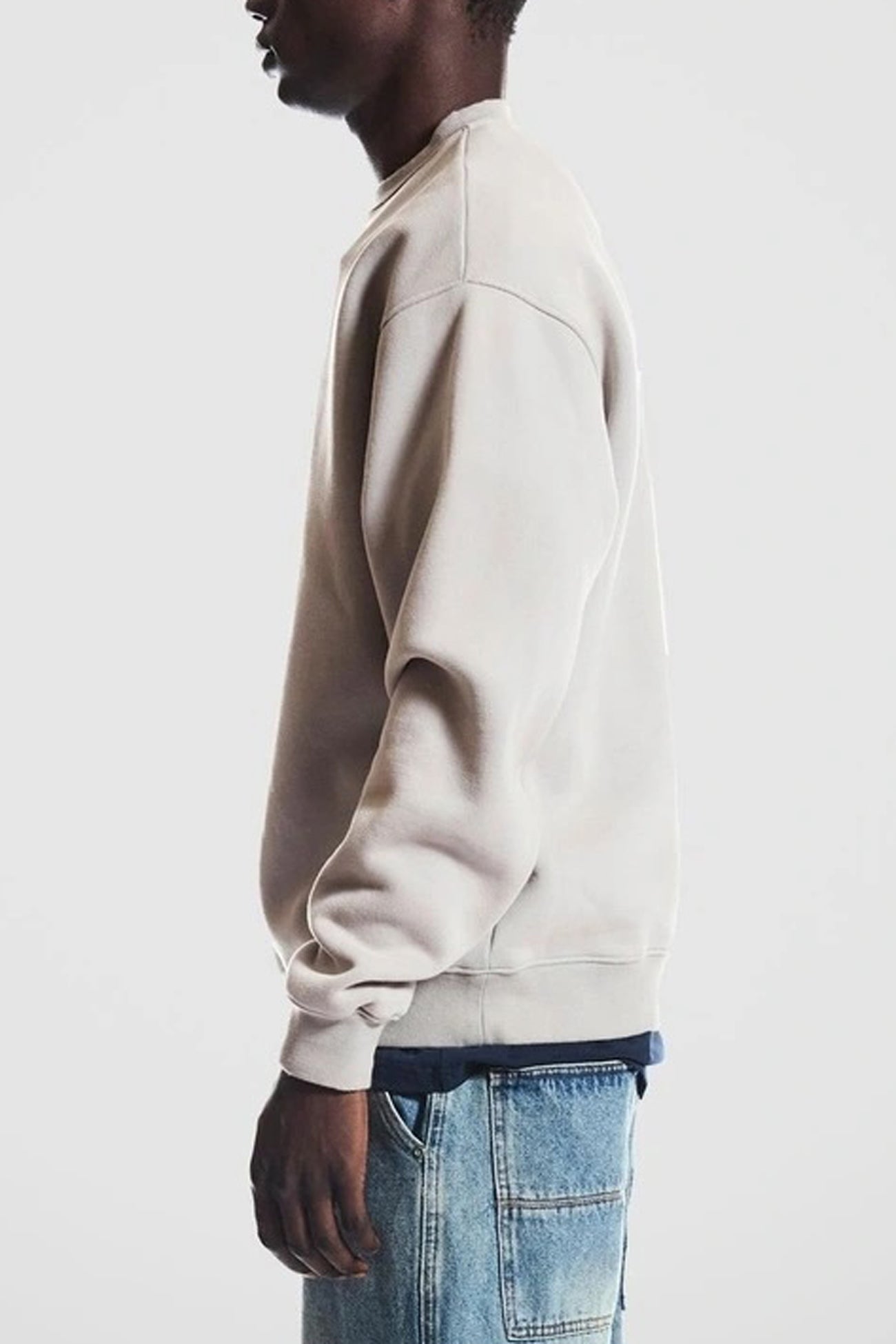 Crescent Crew Enzyme Grey