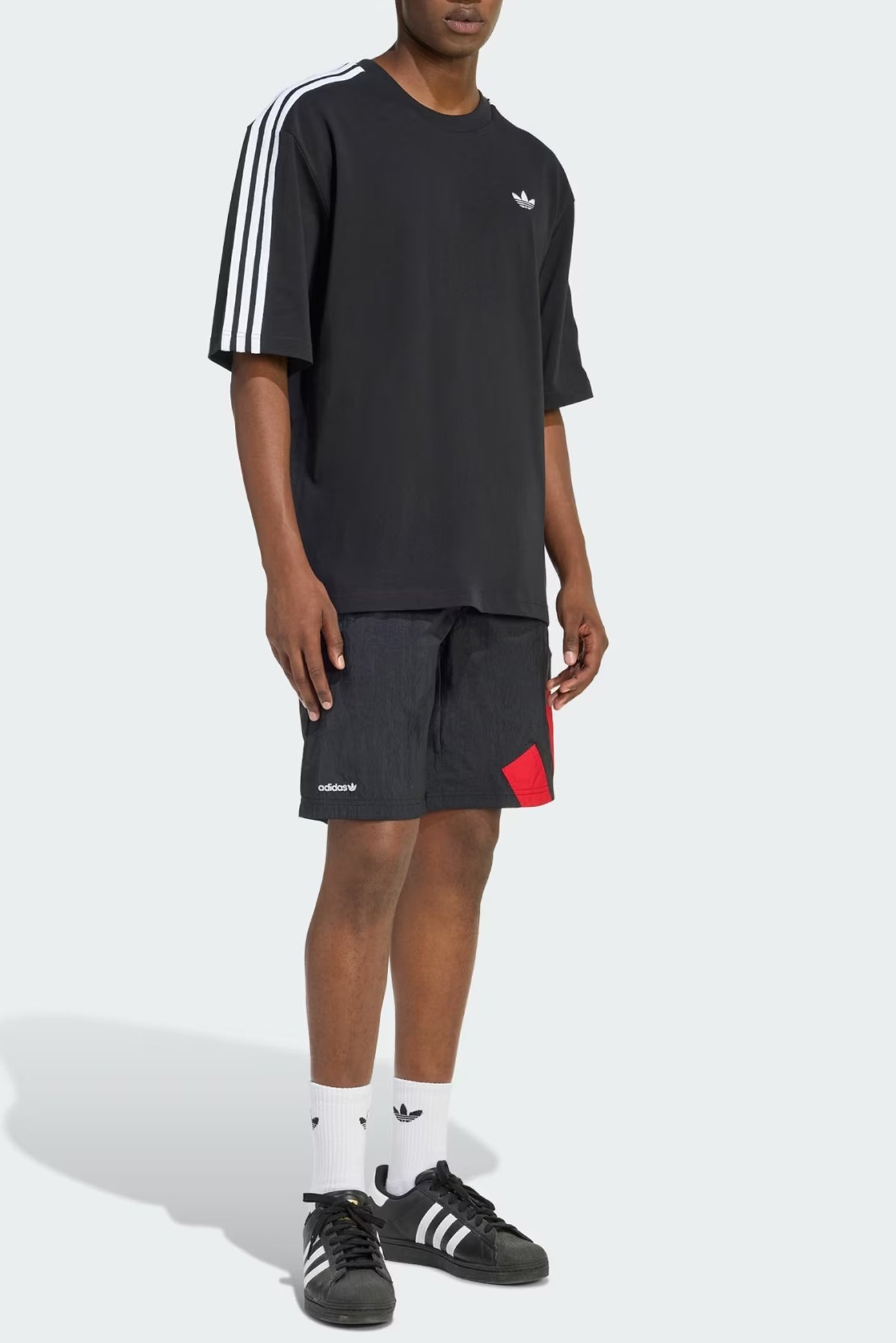 3-Stripes-Tee-Black4