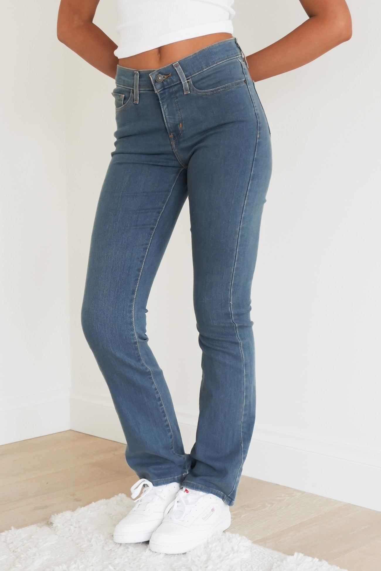 315 Shaping Bootcut Jean We Have Arrived