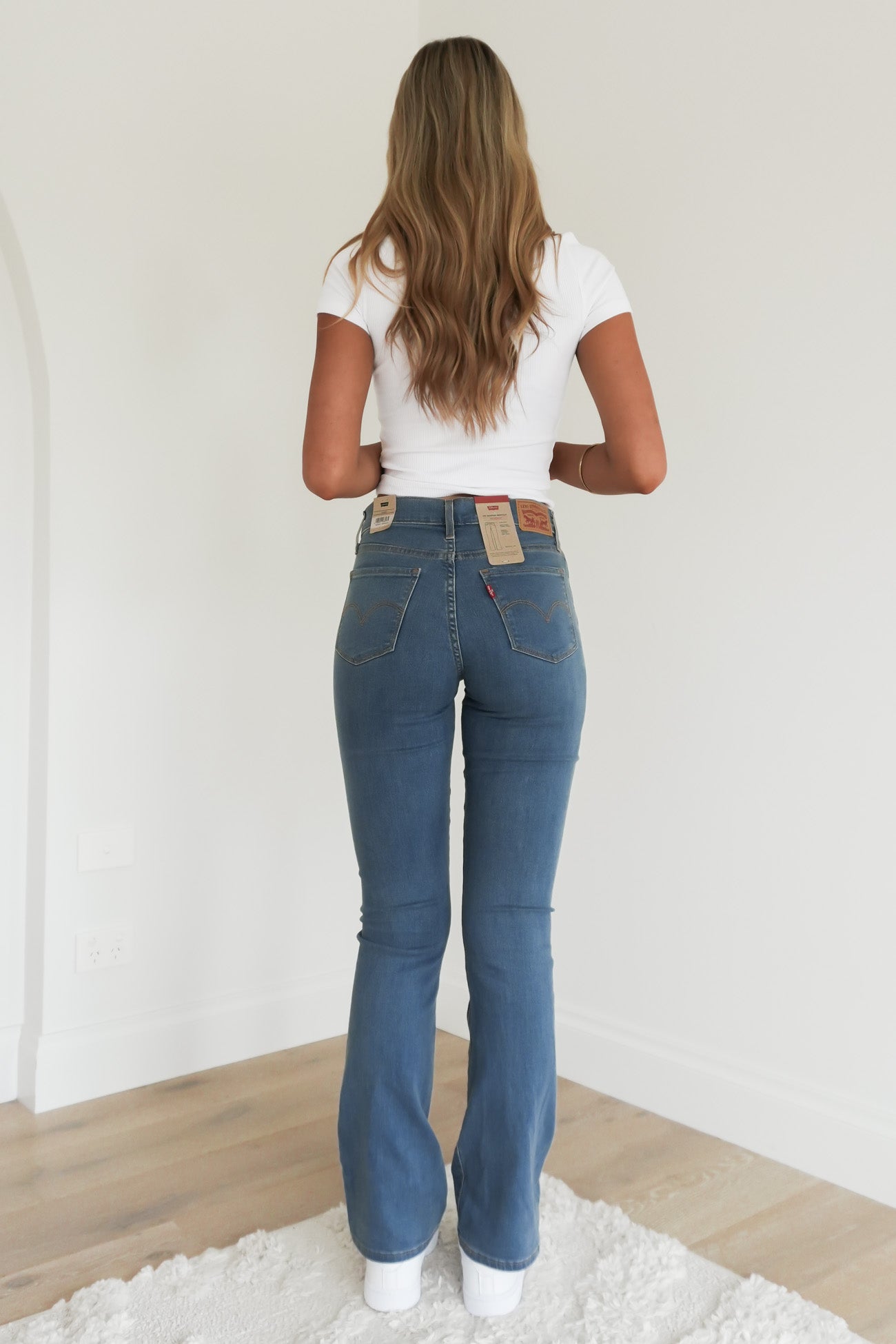 315 Shaping Bootcut Jean We Have Arrived