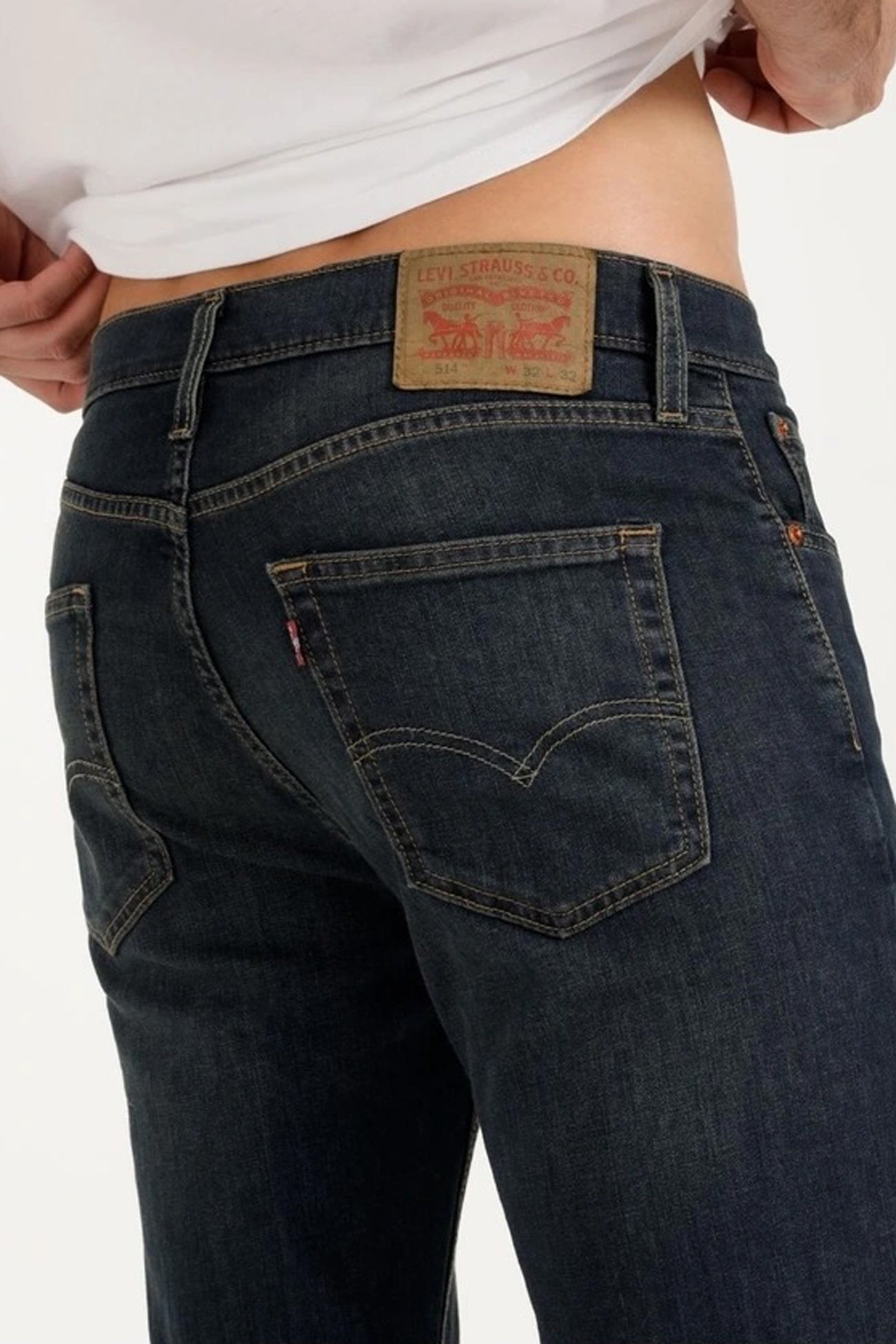 514 Straight Jean Covered Up