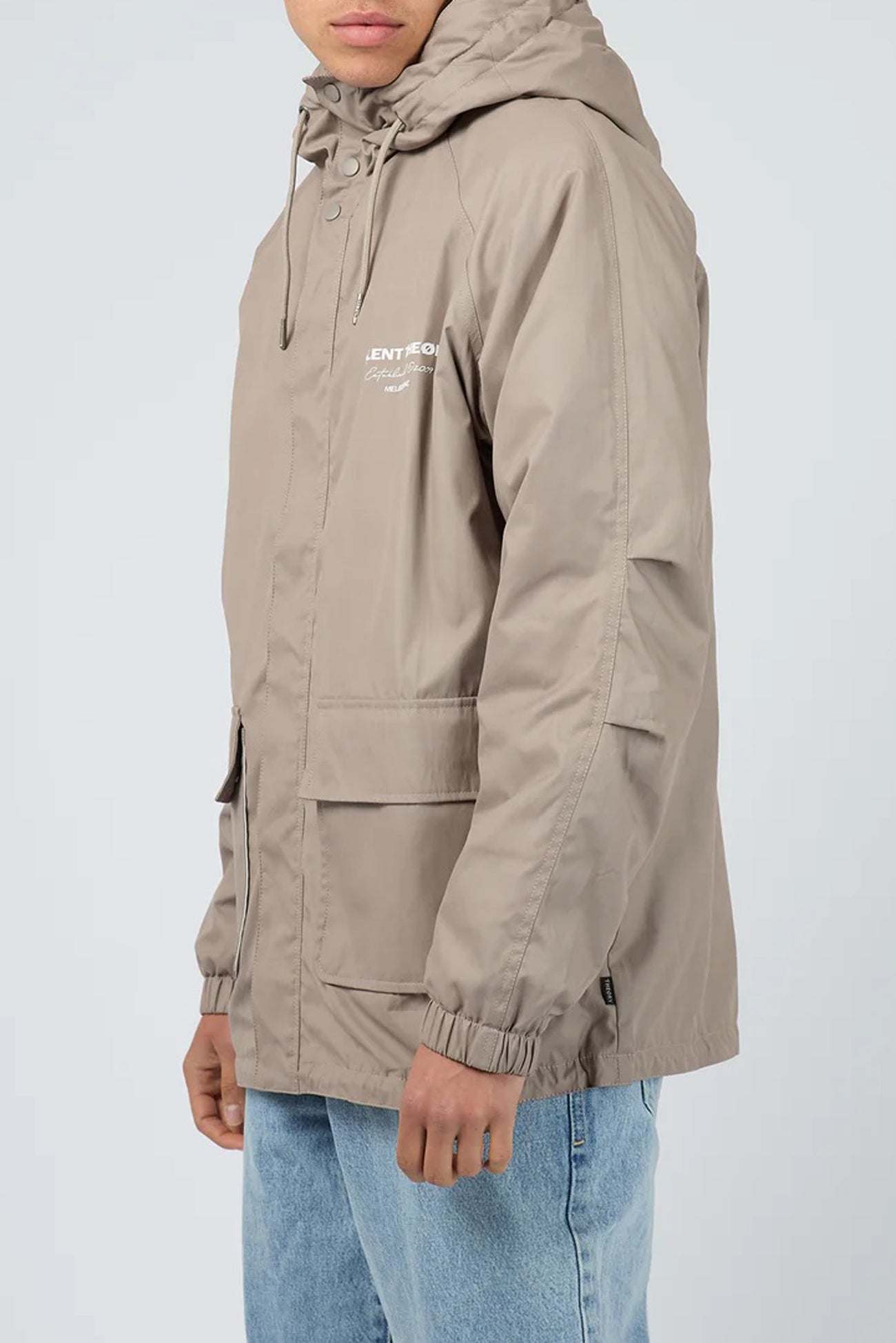 Setback Jacket Mushroom