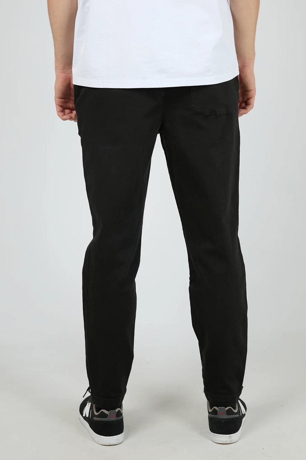 Outset Pant Black