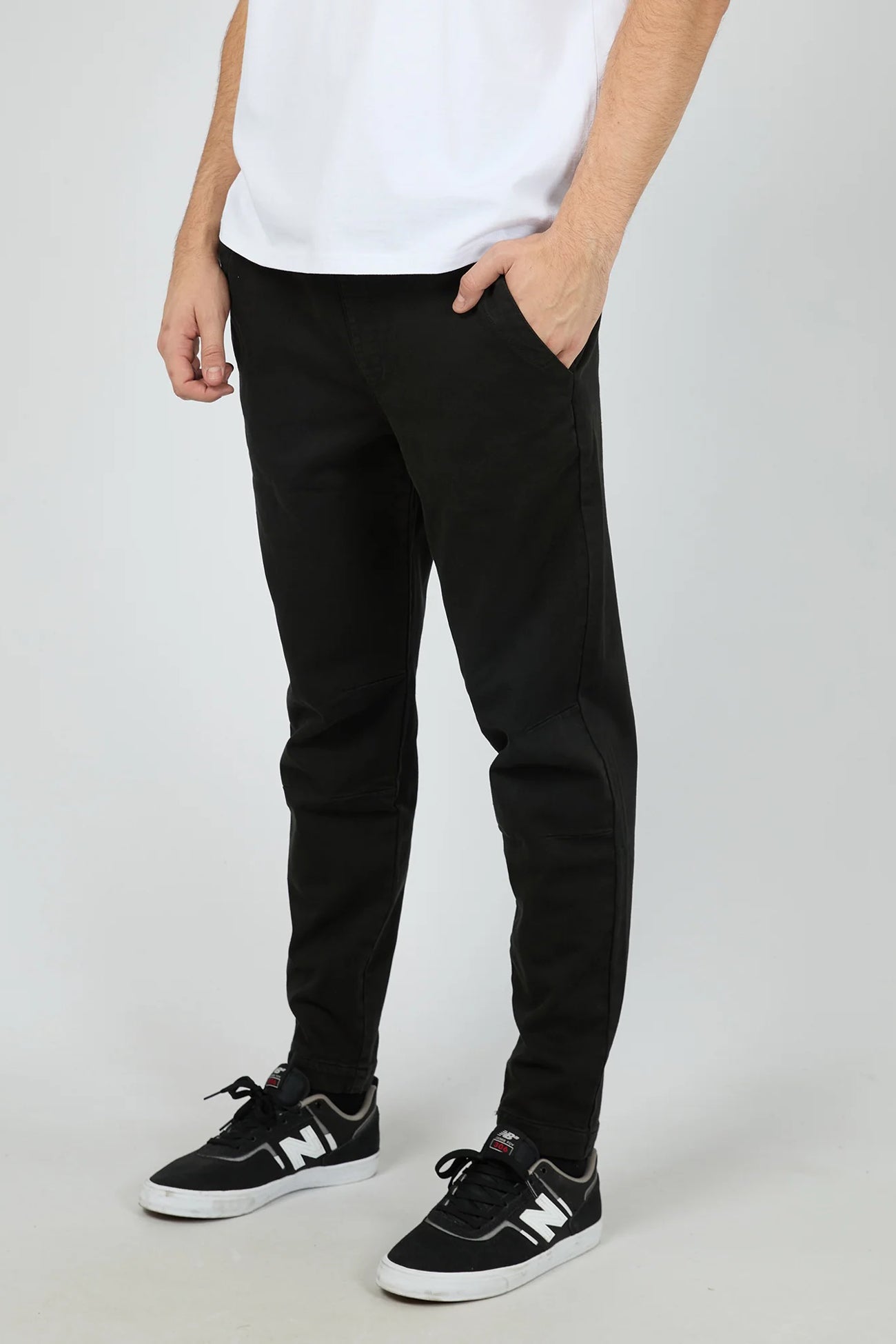 Outset Pant Black