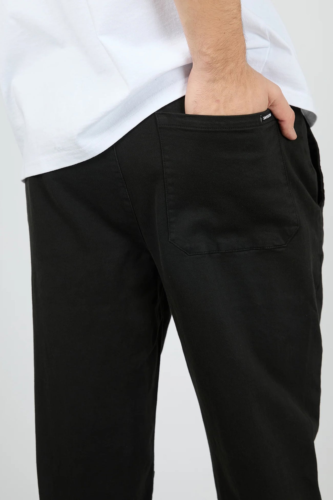 Outset Pant Black