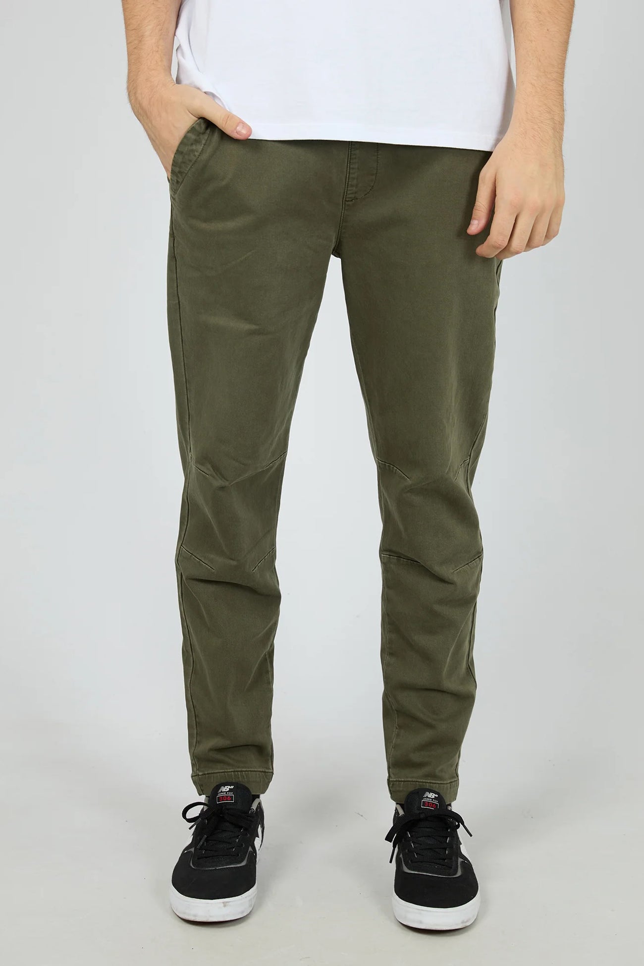 Outset Pant Khaki