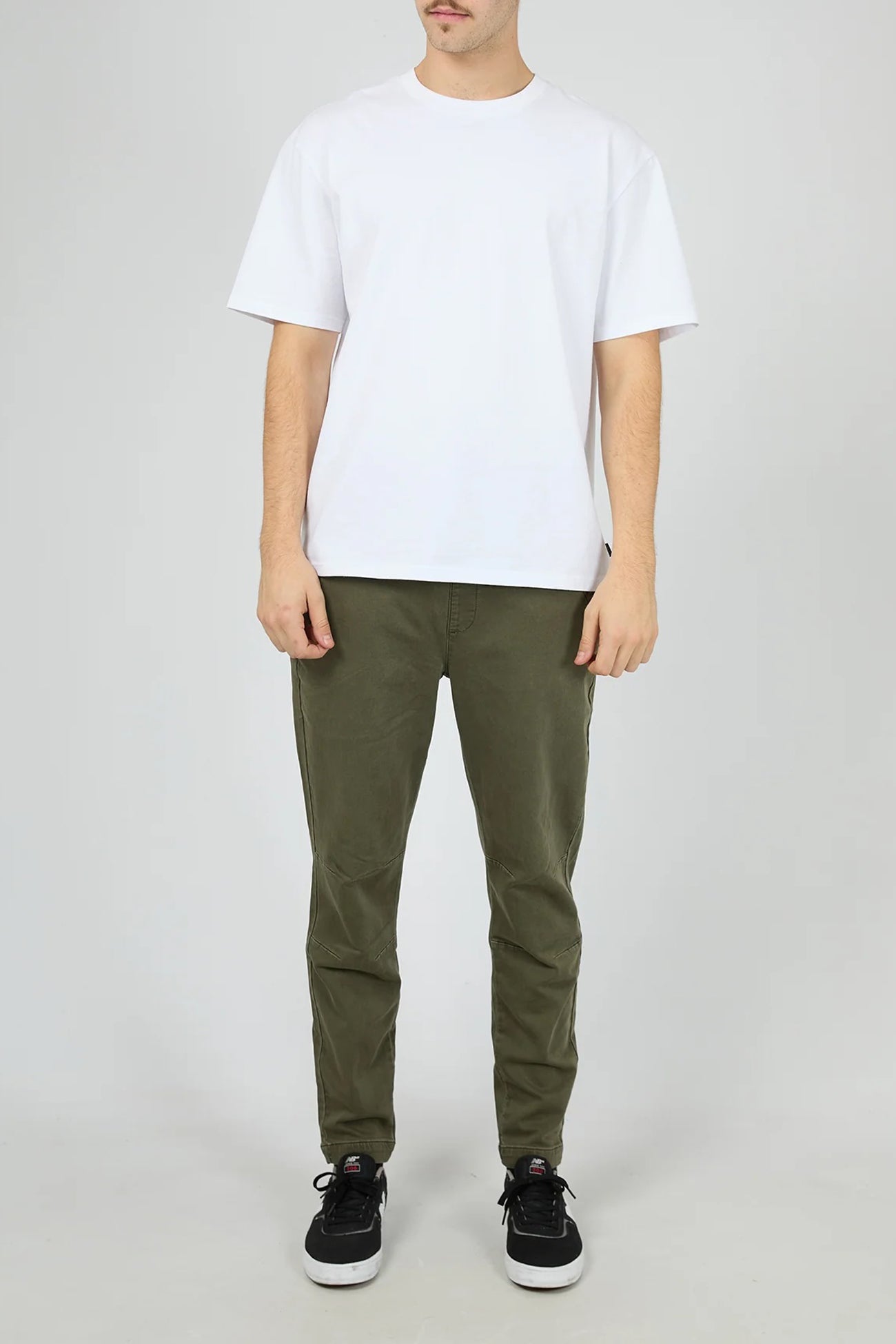 Outset Pant Khaki