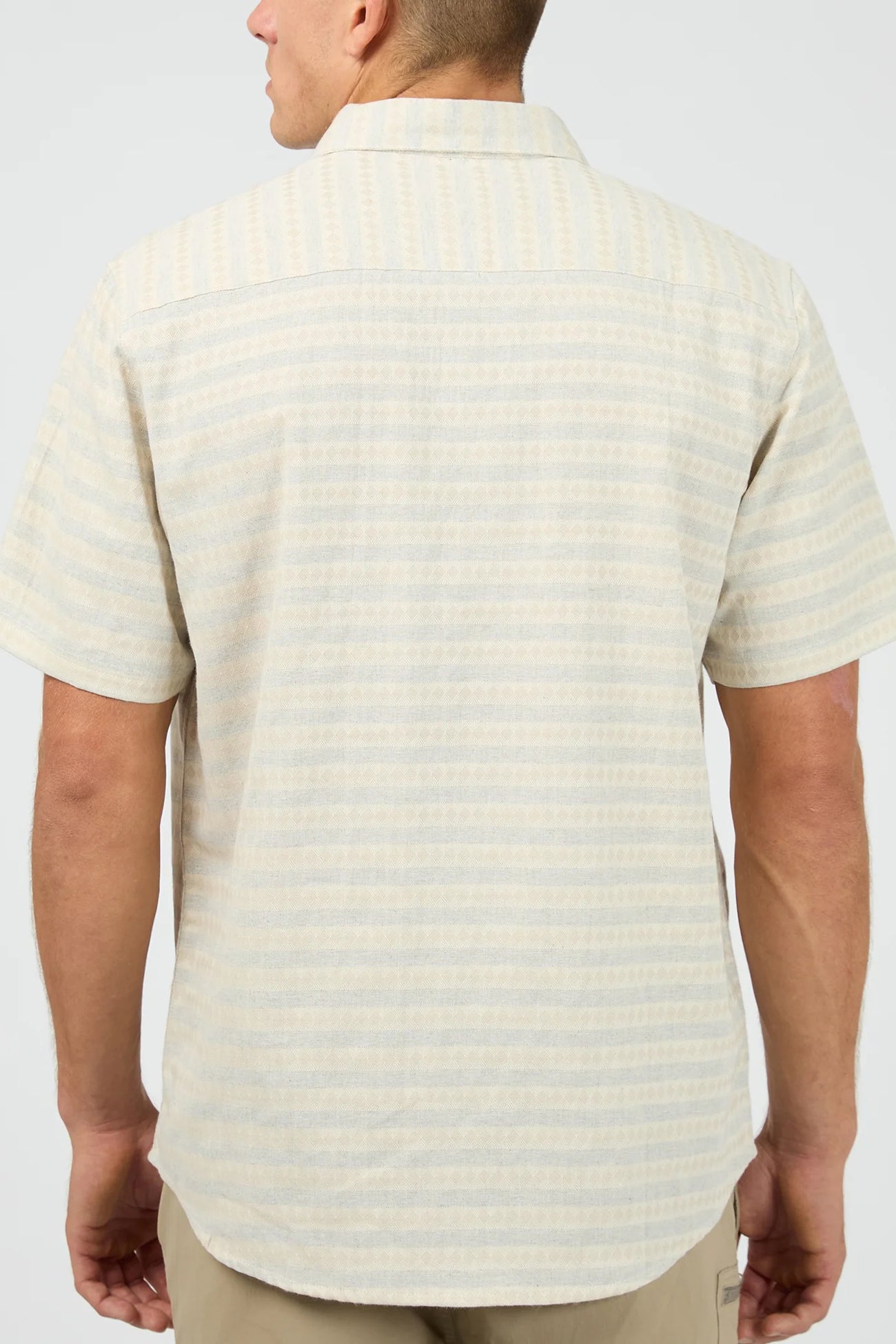 Bouldin Short Sleeve Shirt Multicoloured