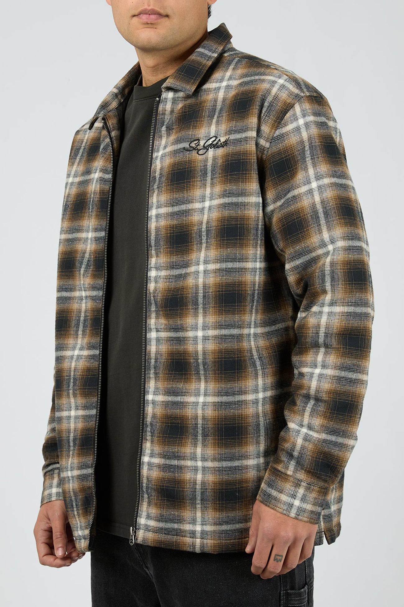 Floyd Shacket Multicoloured