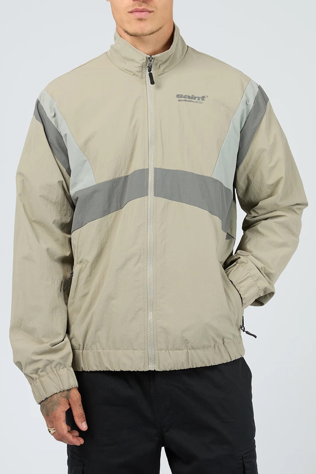 Vapor Jacket Vintage Khaki