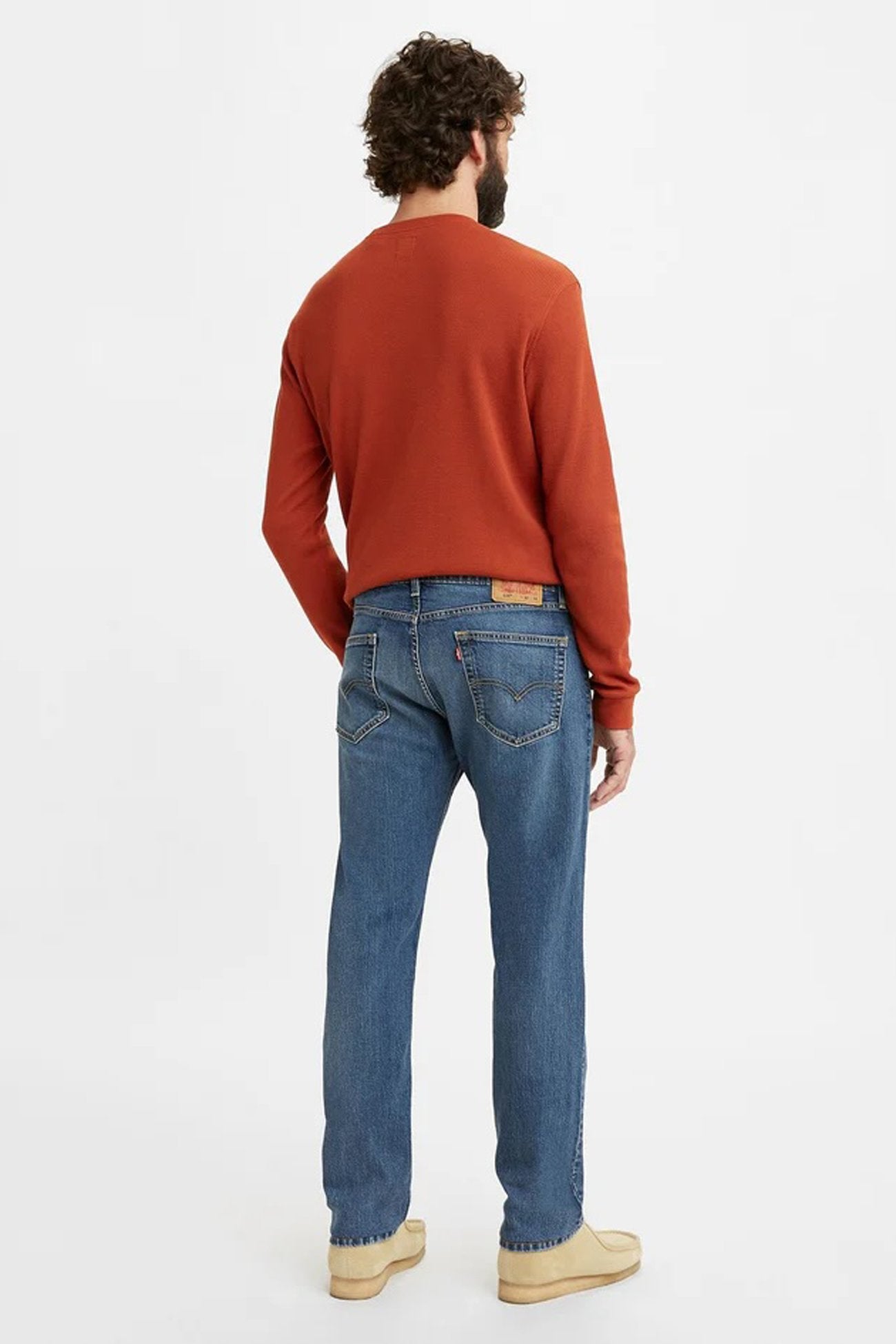 505 Regular Jean Glowing