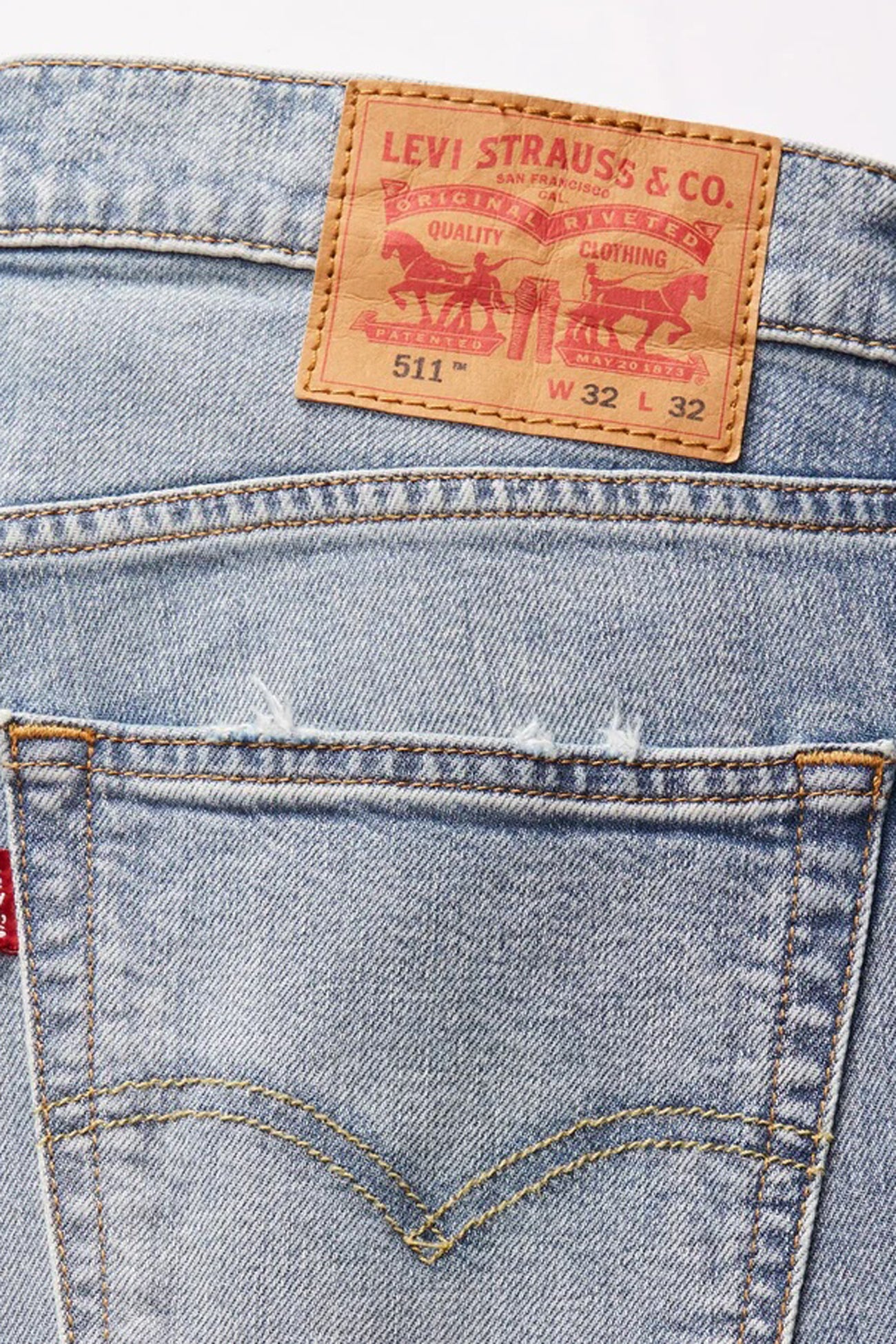 511 Slim Jean Big Splash