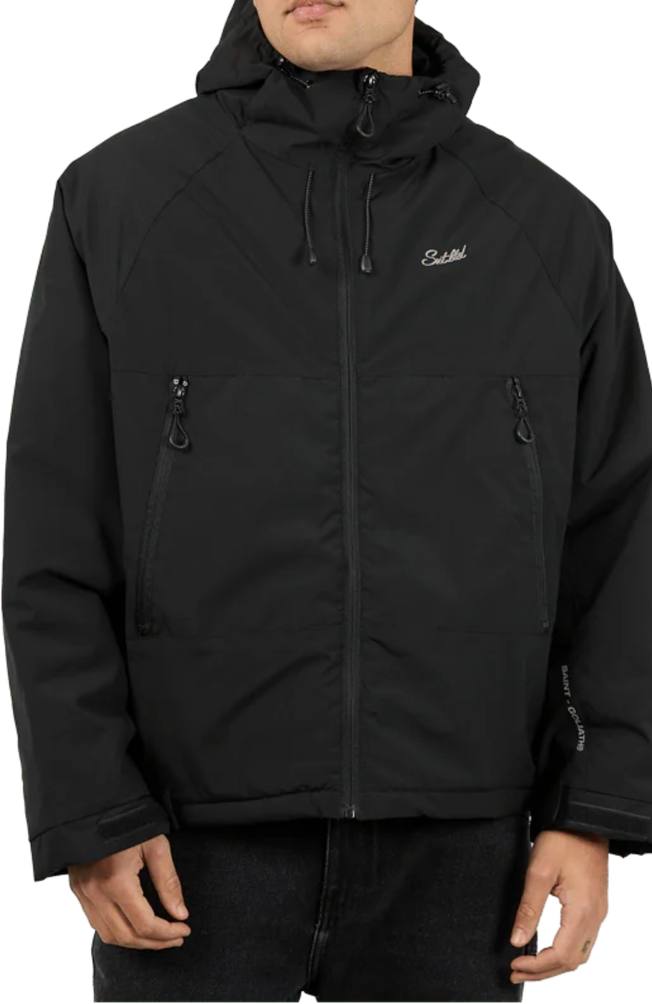Canyon Jacket Black
