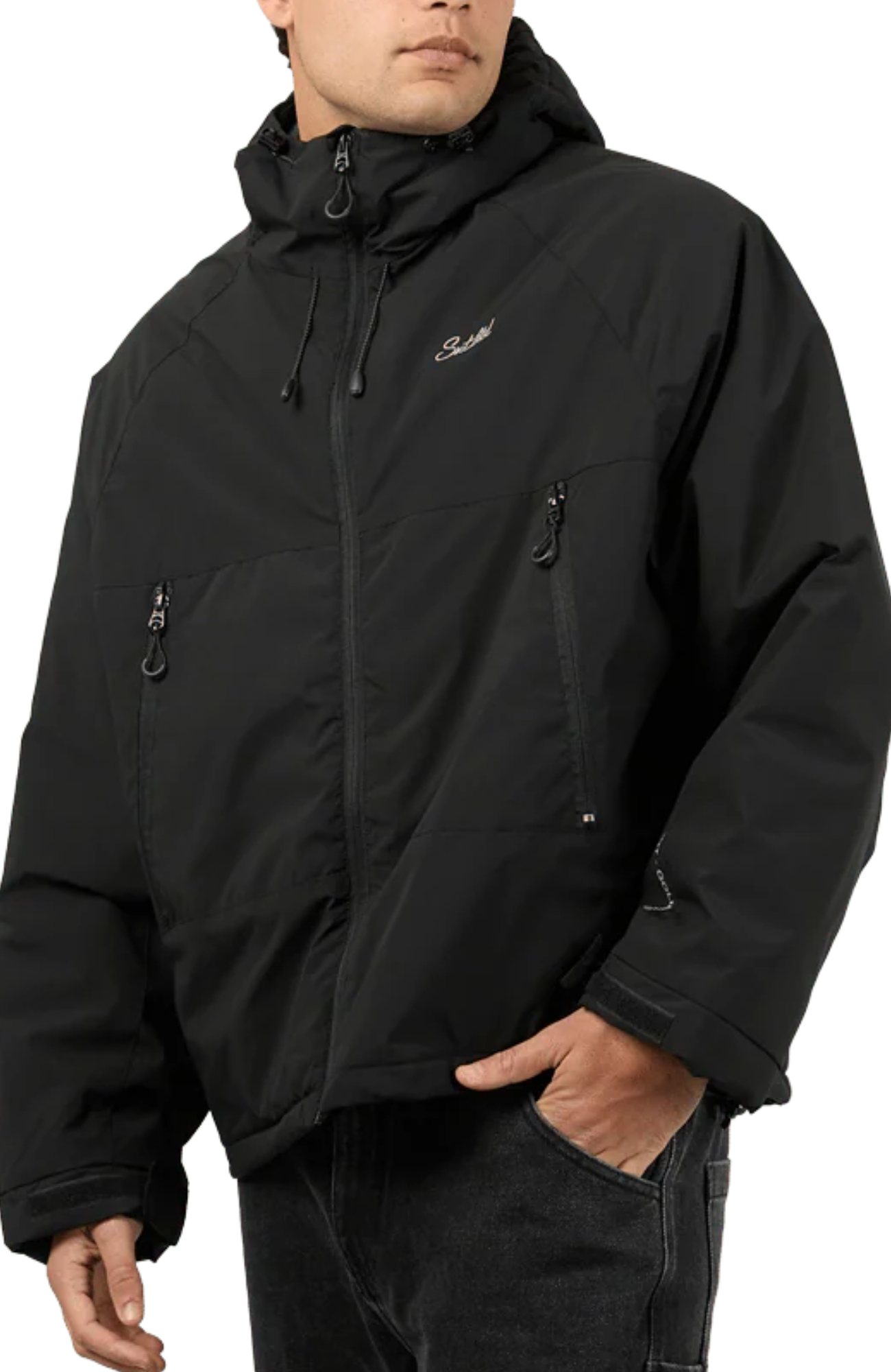 Canyon Jacket Black