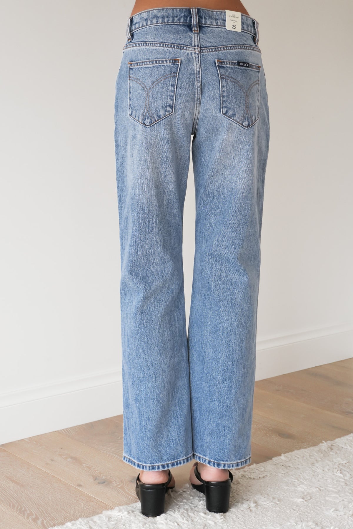 90s Boyfriend Jean Surrender