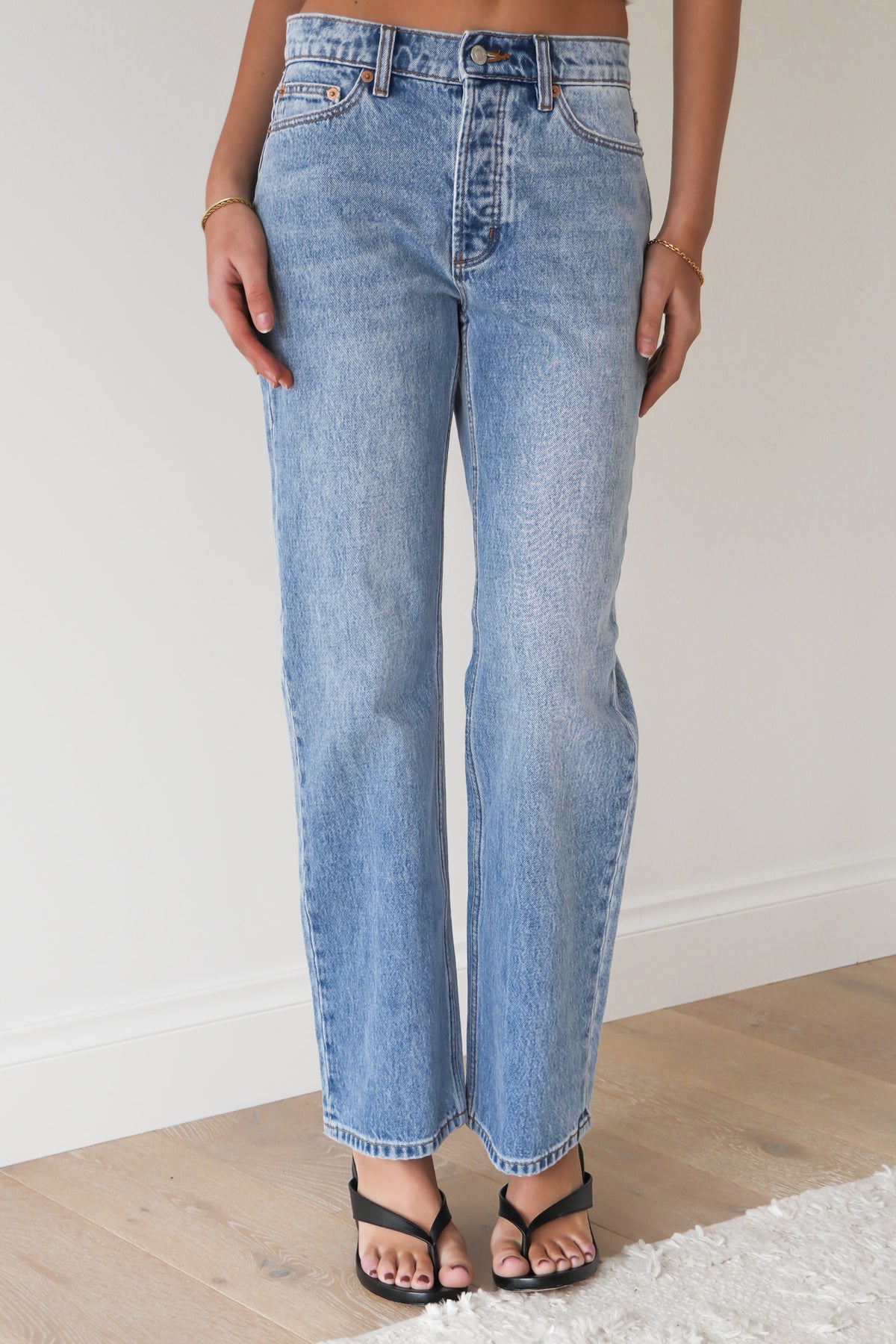 90s Boyfriend Jean Surrender