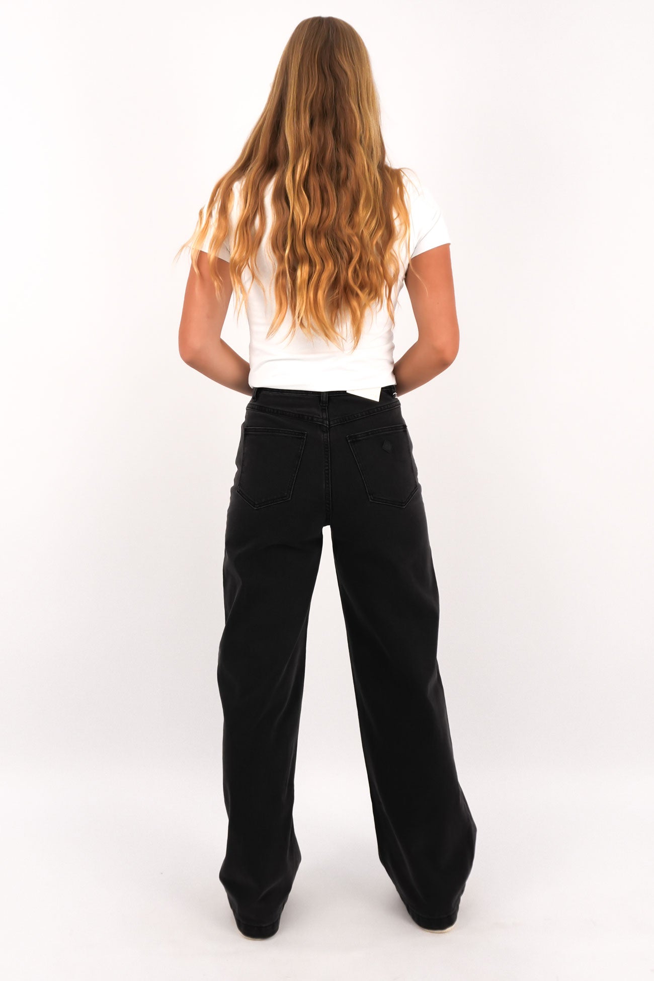 A 94 Wide Jean Sophie