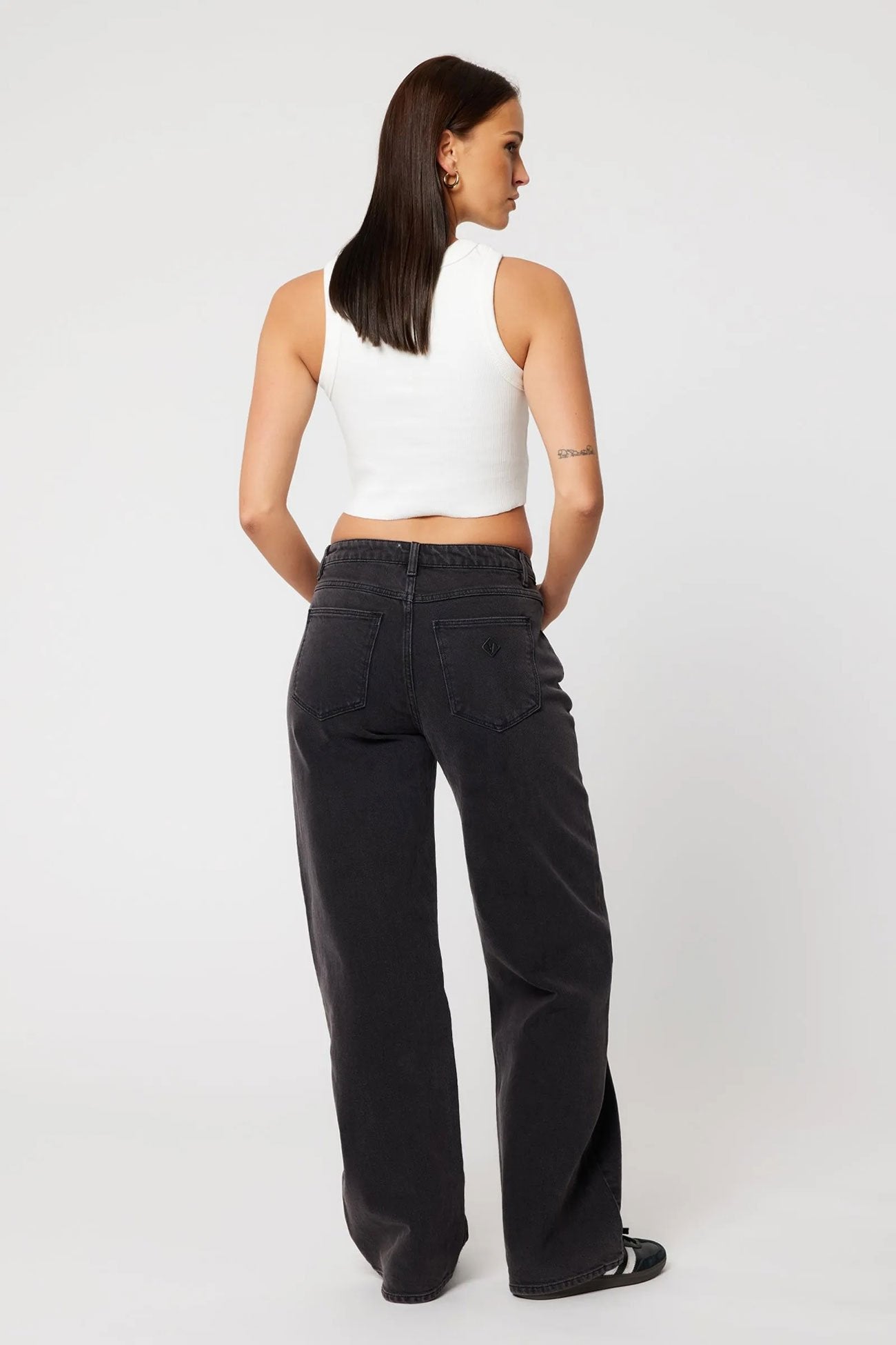A 95 Baggy Jean Heidi