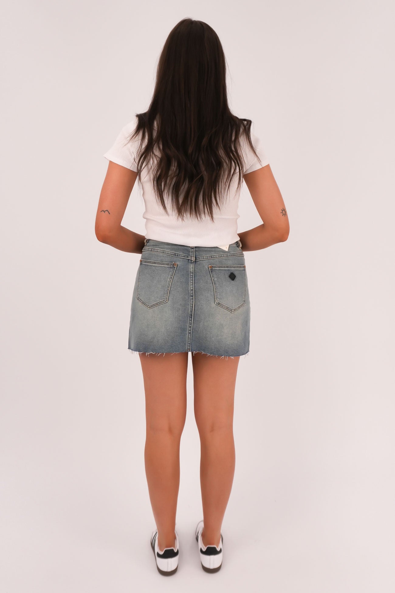 A Aline Skirt Gisele