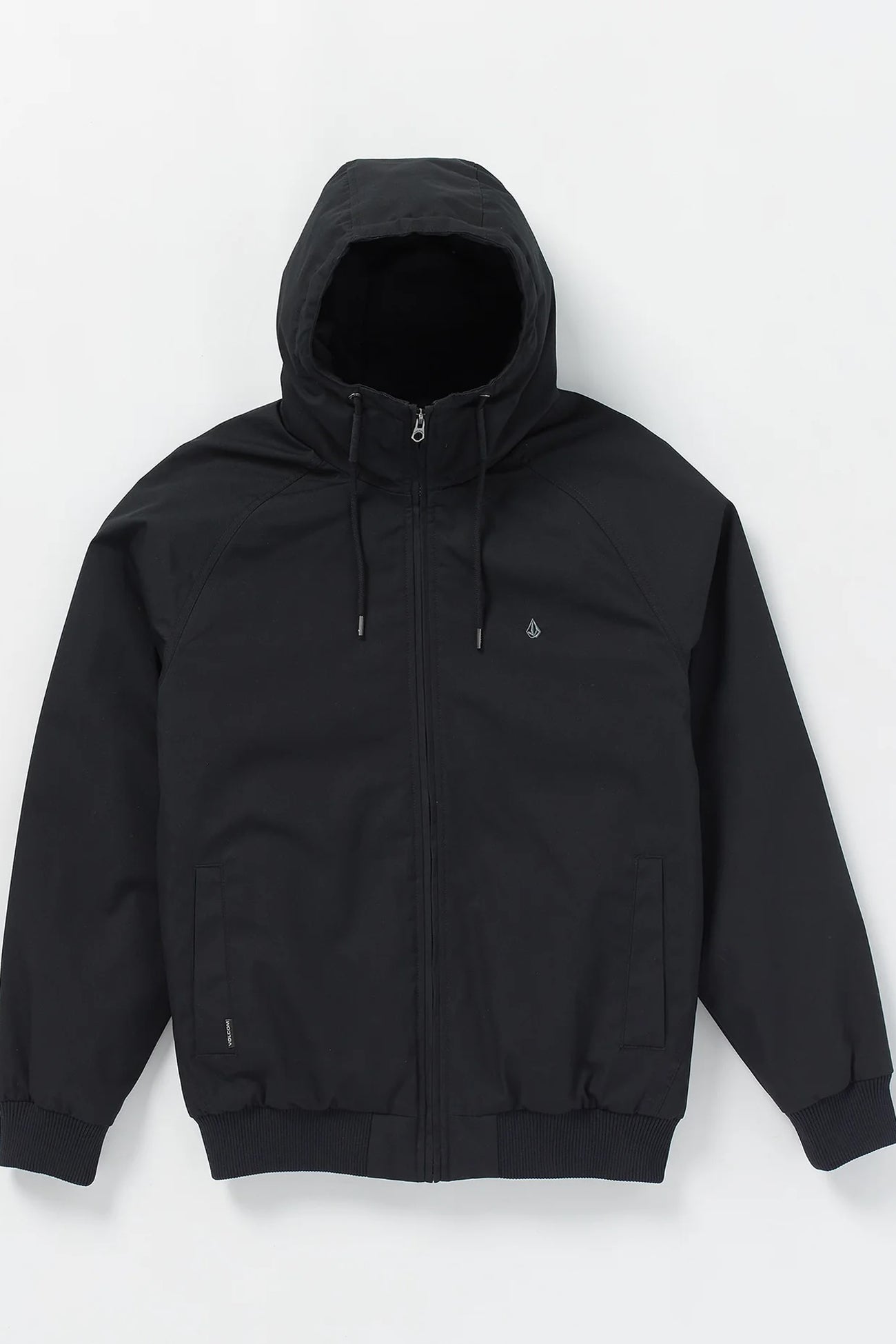 Hernan 10K Jacket Black