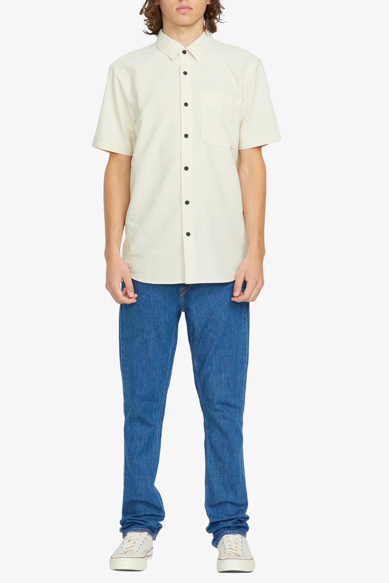 Vorta Jean Bold Blue