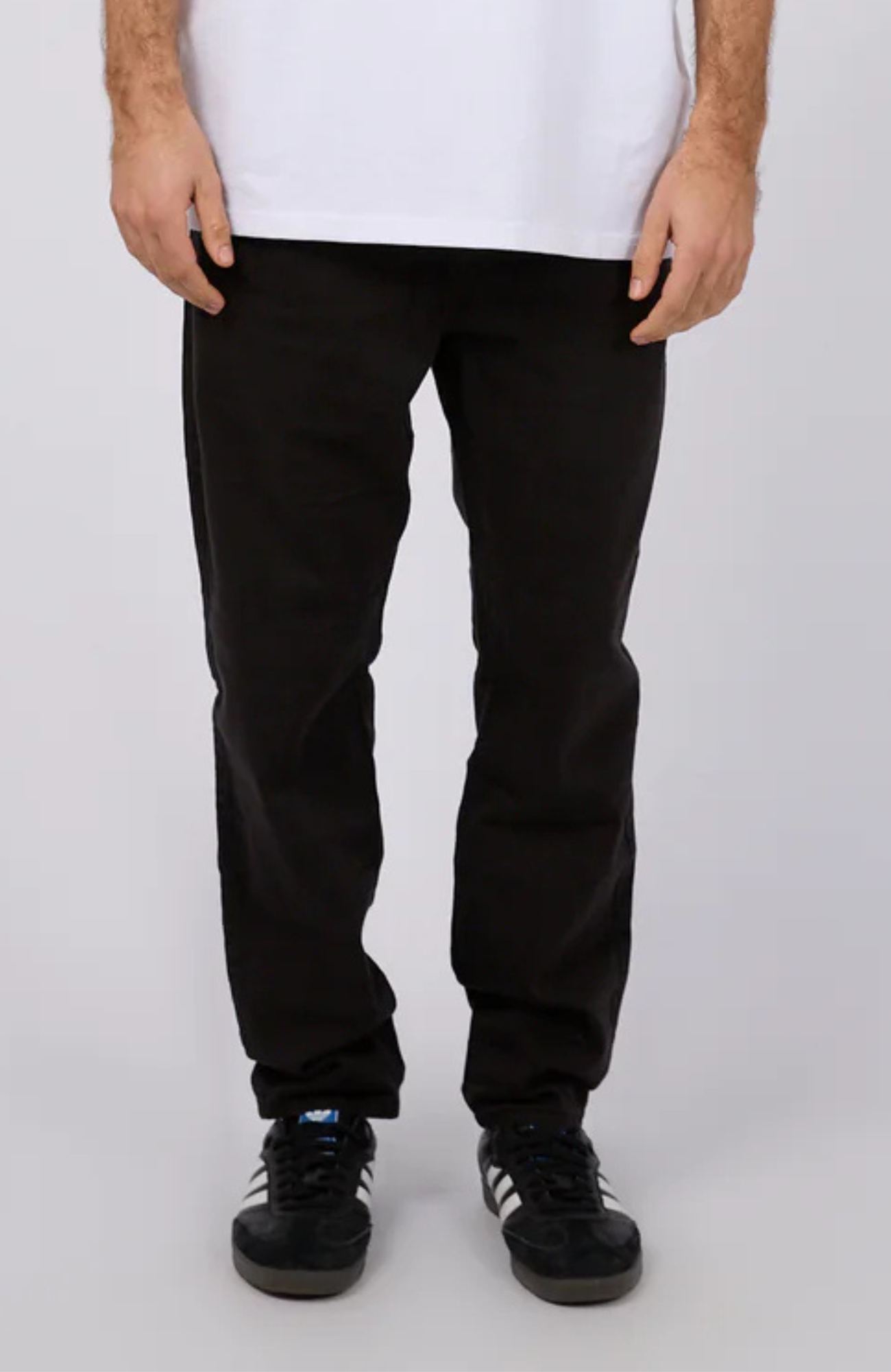 A2 Soho Jean Washed Black