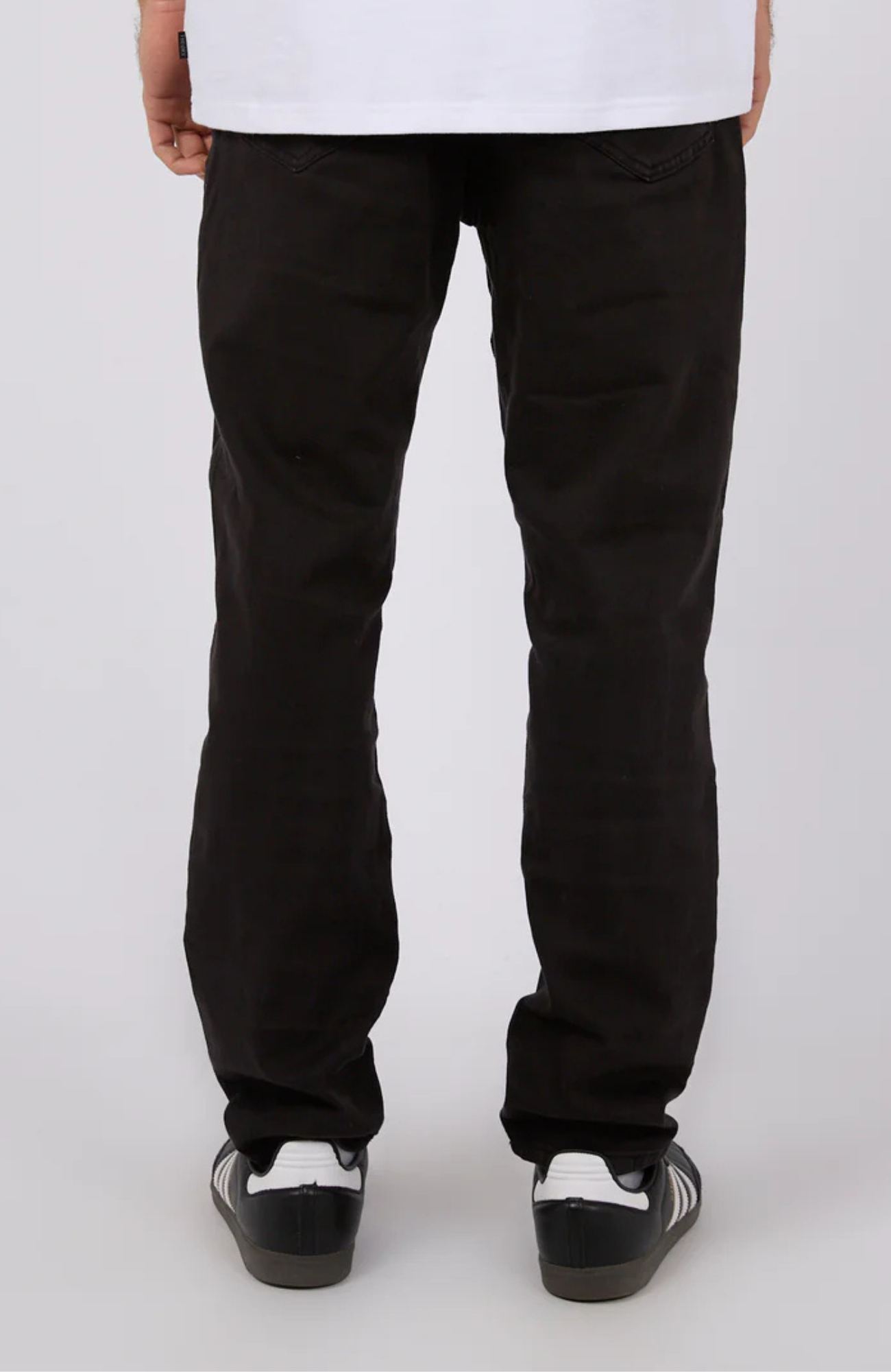A2 Soho Jean Washed Black