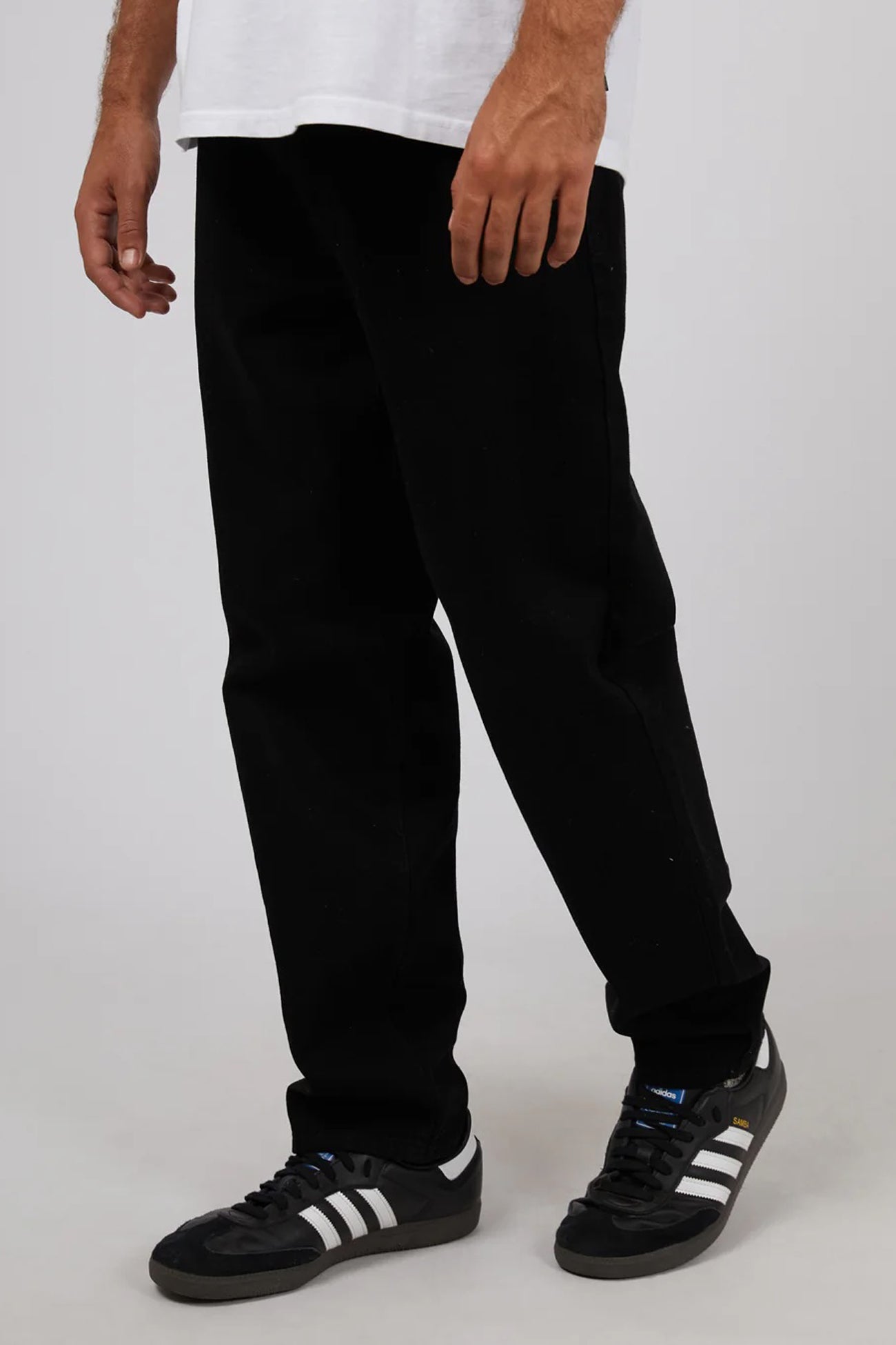 A3 Soho Jean Black