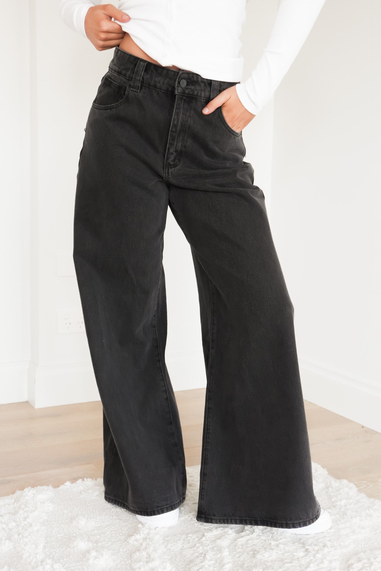 A 94 Baggy Jean Heidi RCY