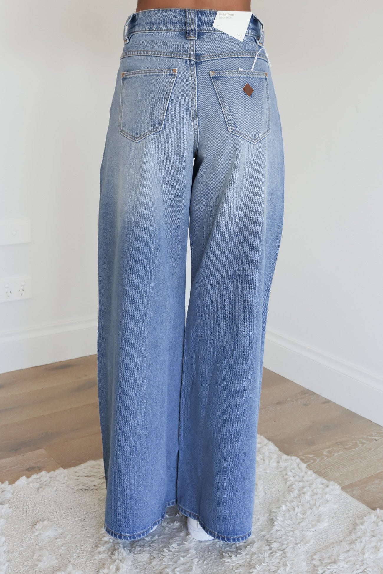 A 94 Baggy Jean Jem