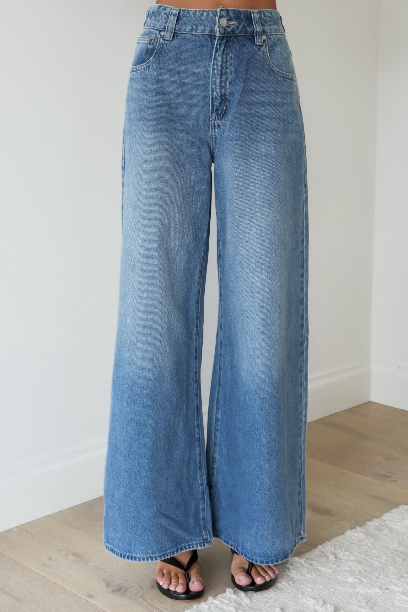 A 94 High Baggy Jean Issa Tab Recycled