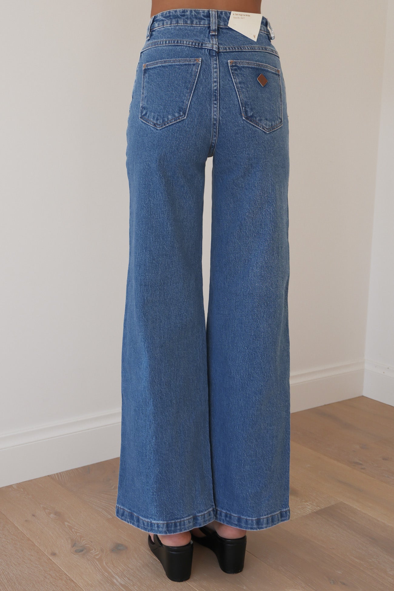 A 94 High & Wide Jean Debbie