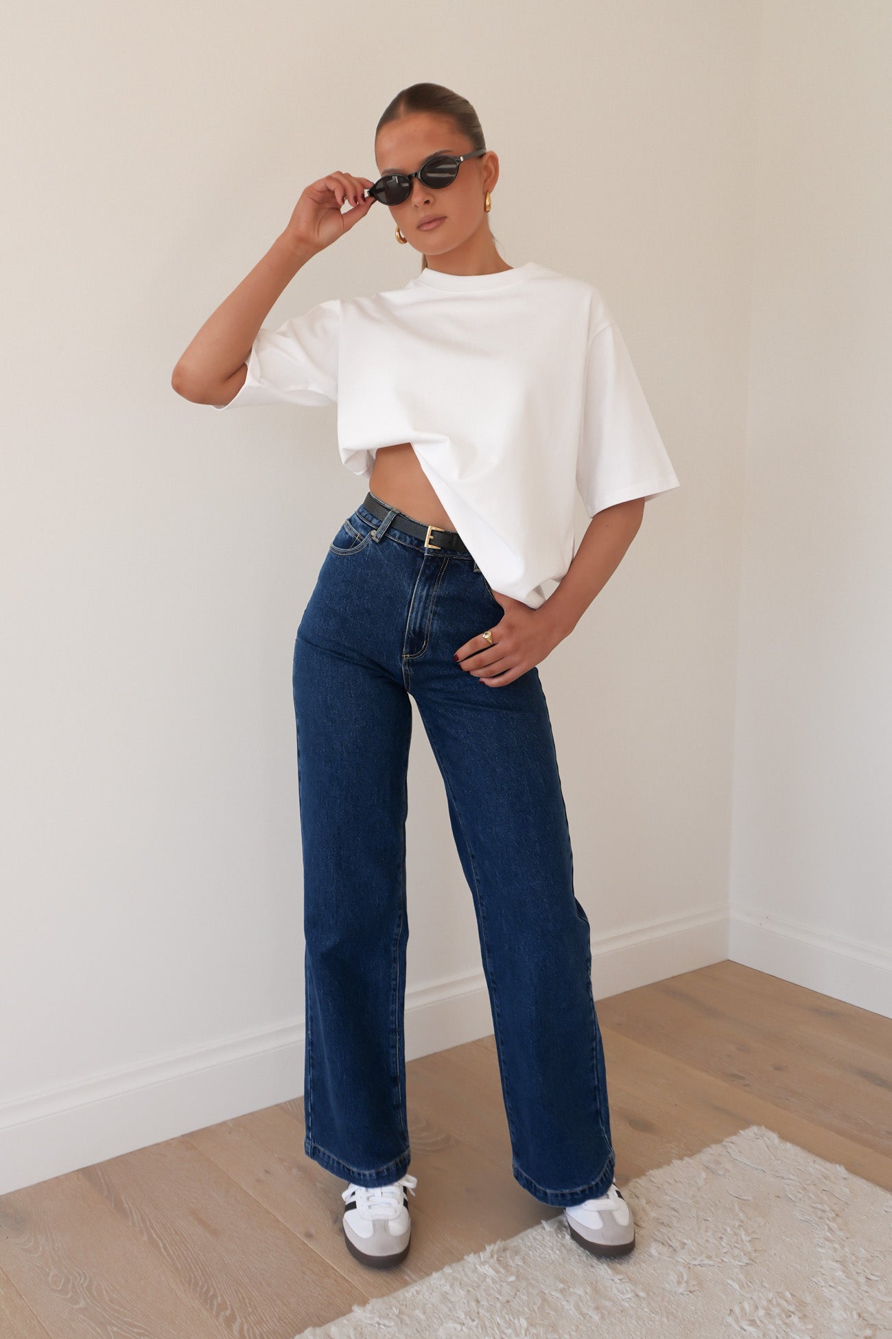 A 94 High & Wide Jean Tara