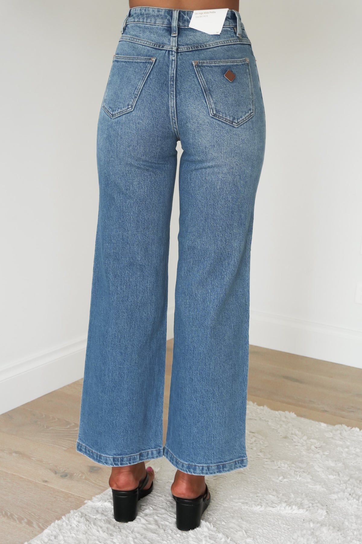 A 94 High & Wide Petite Jean Charlotte