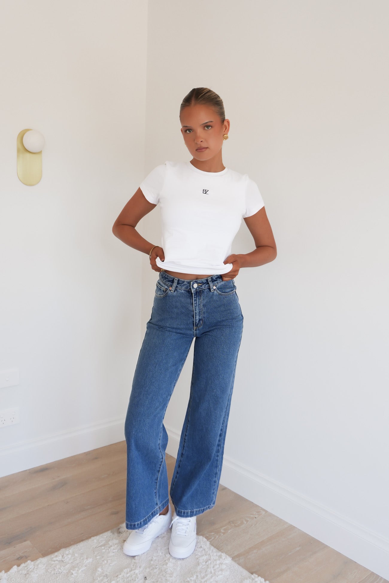 A 94 Wide Jean Petite Eva OG