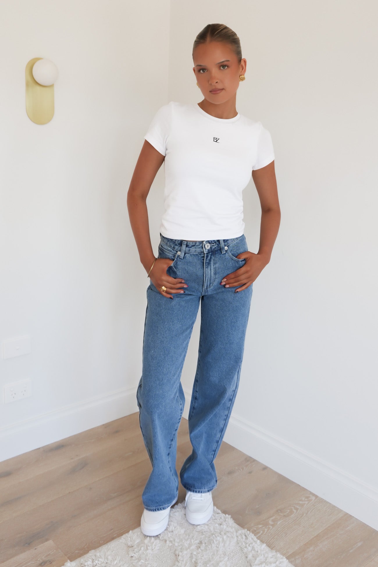 A 95 Baggy Jean Selena RCY