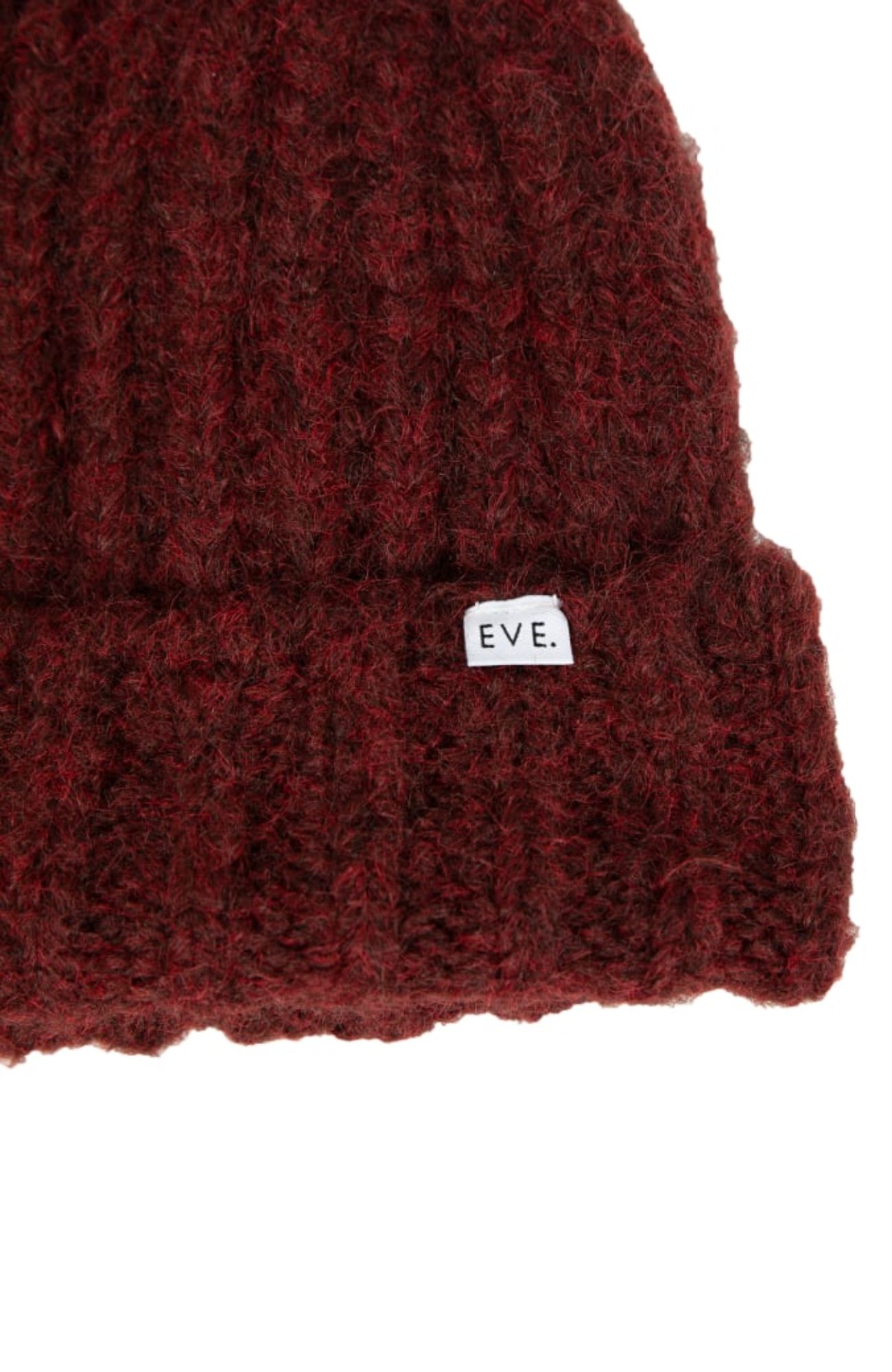 AAE Cabin Beanie Wine