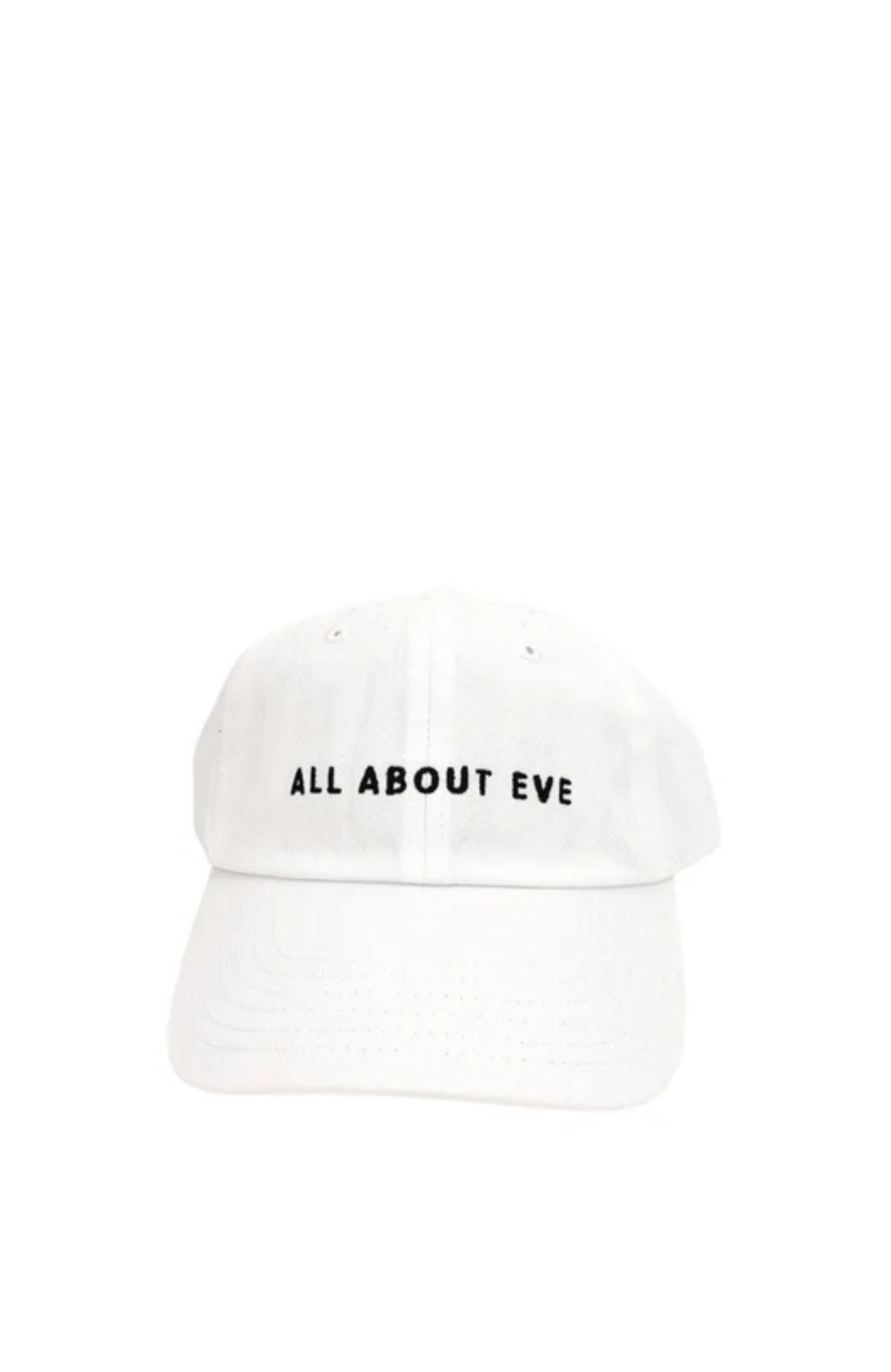 AAE Washed Cap White