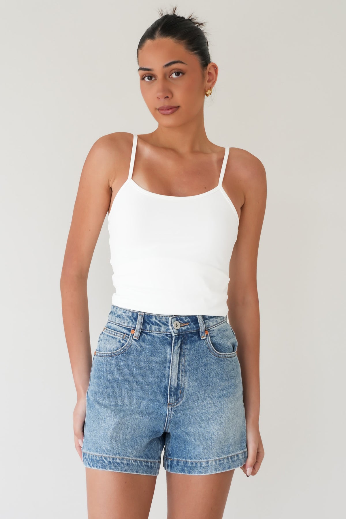 A Venice Short Charlotte Recycled