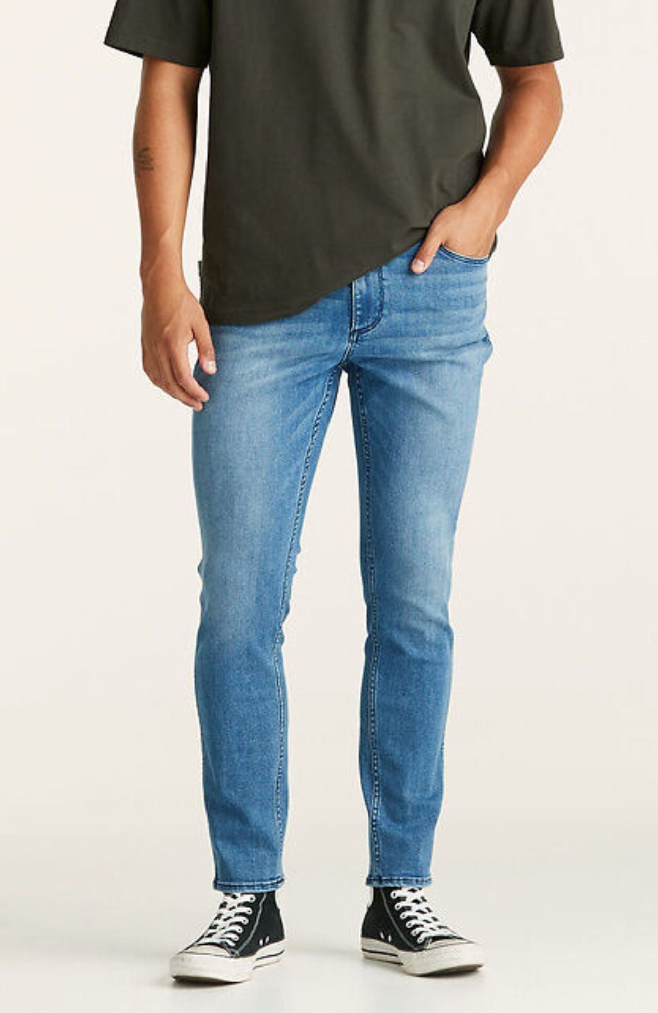 Sid Jean Blue Meanie