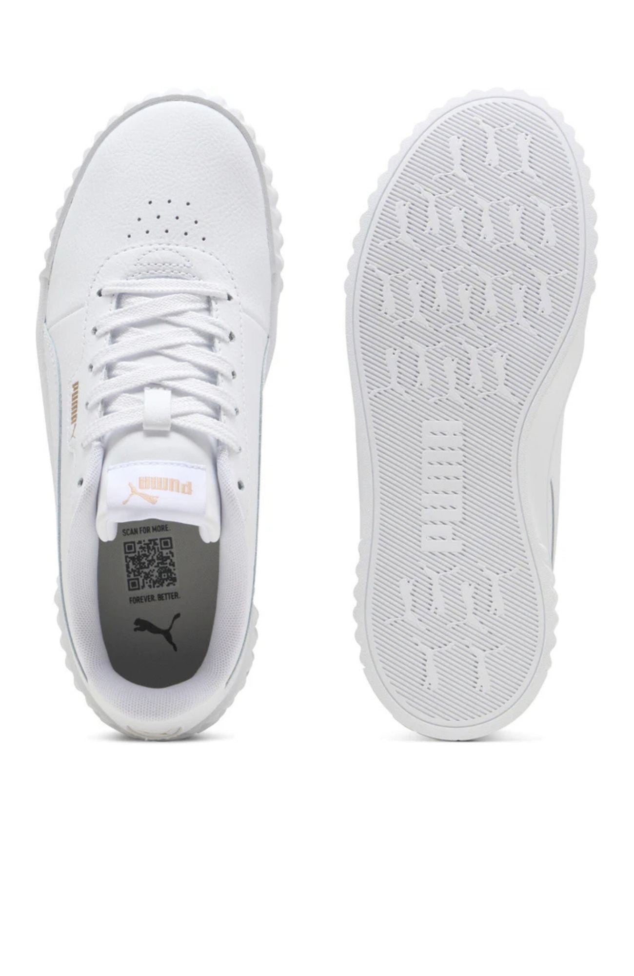 Carina 3.0 Puma White Gold