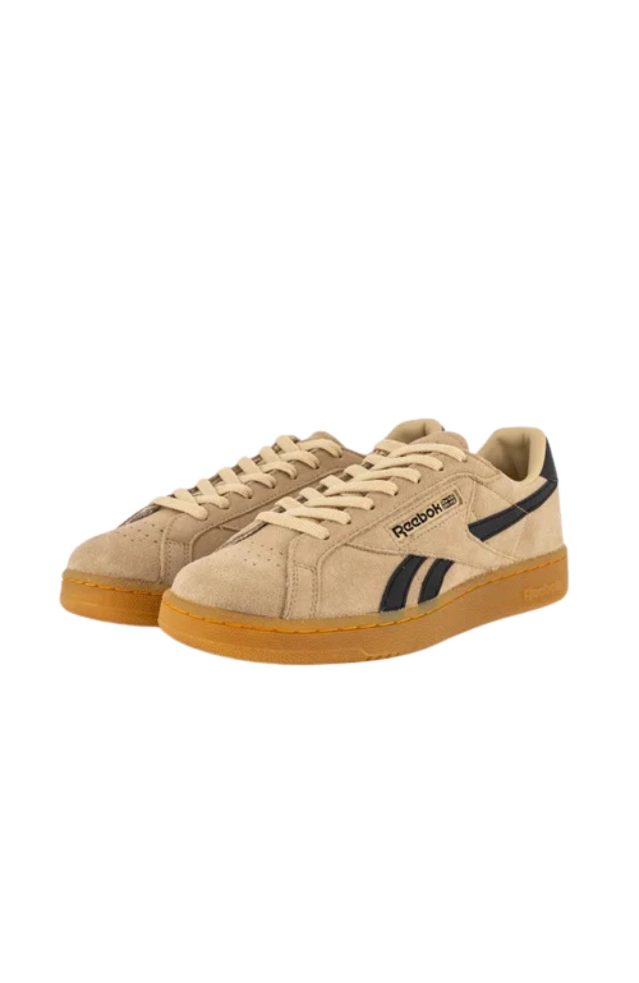 Club C Grounds UK Tan Black Gum